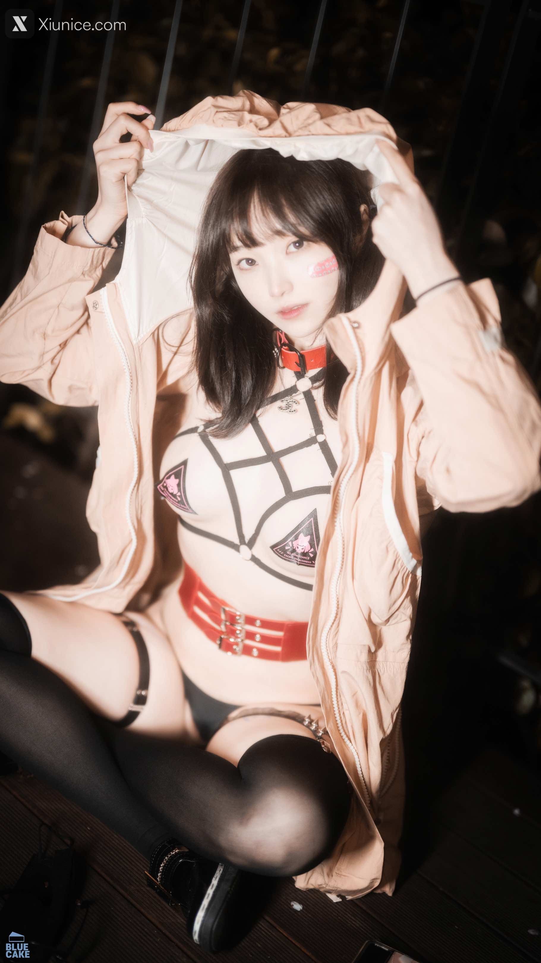 BLUECAKE Bambi (밤비) Kagerou Daze 85