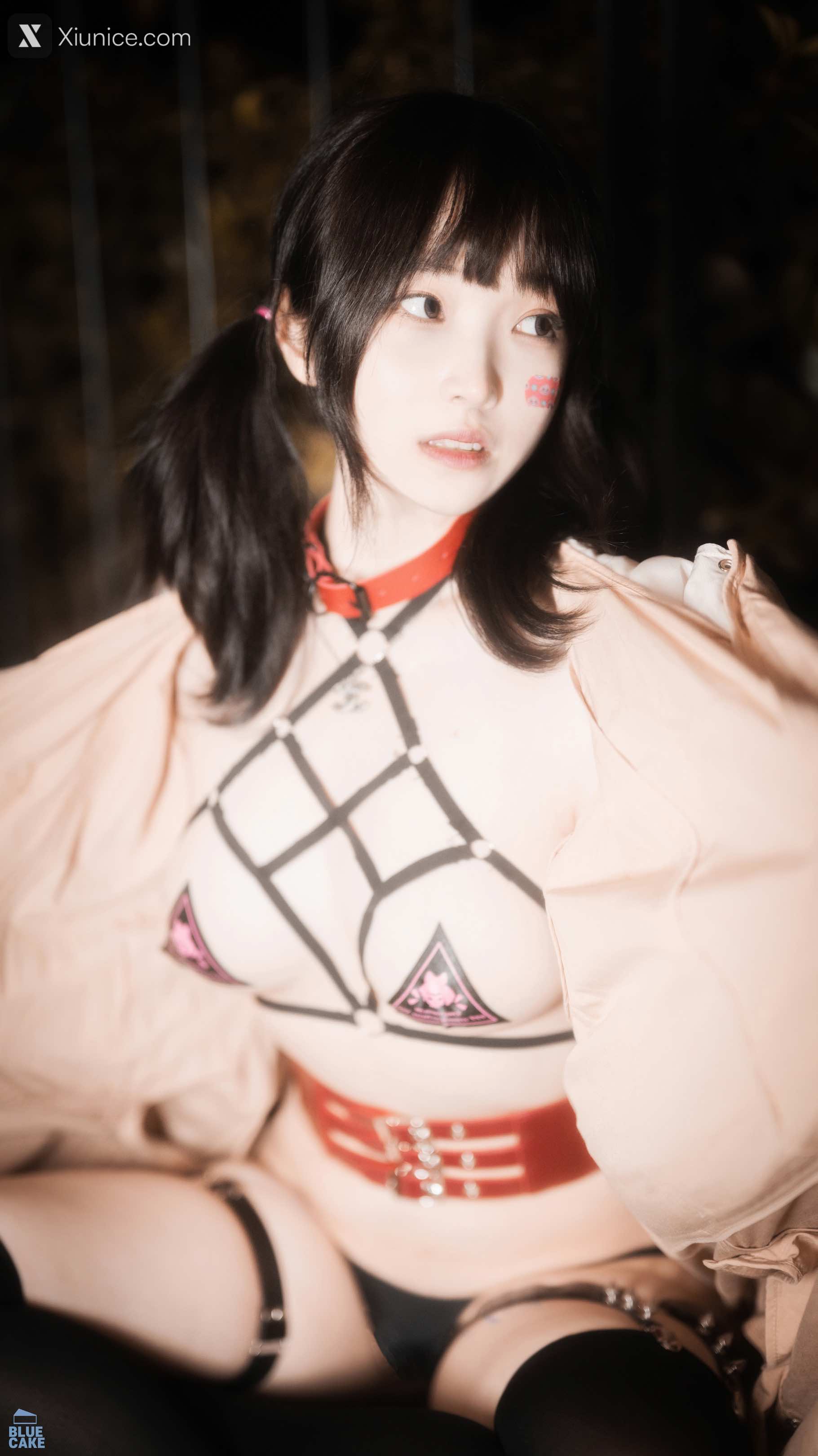 BLUECAKE Bambi (밤비) Kagerou Daze 86
