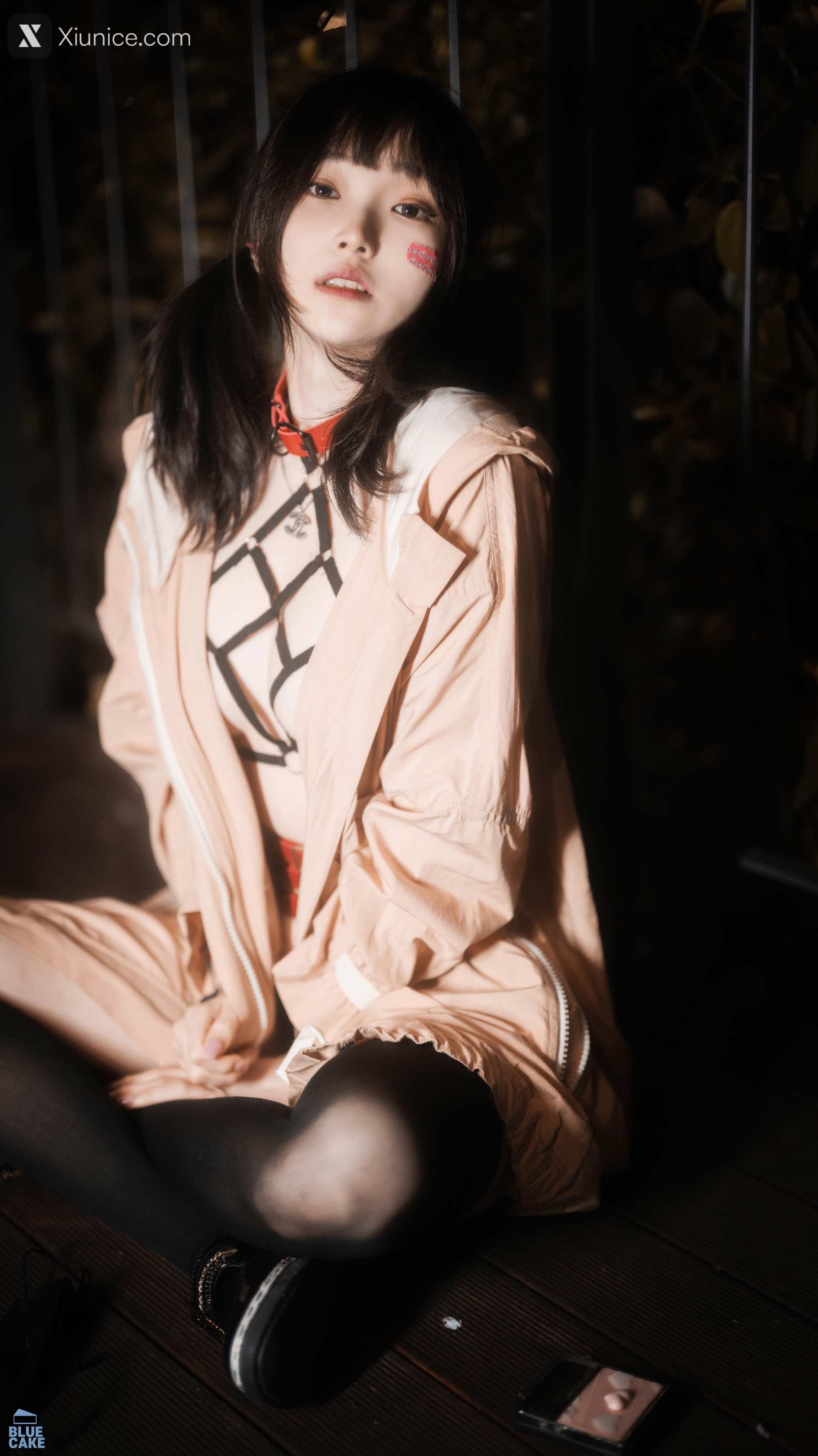 BLUECAKE Bambi (밤비) Kagerou Daze 87