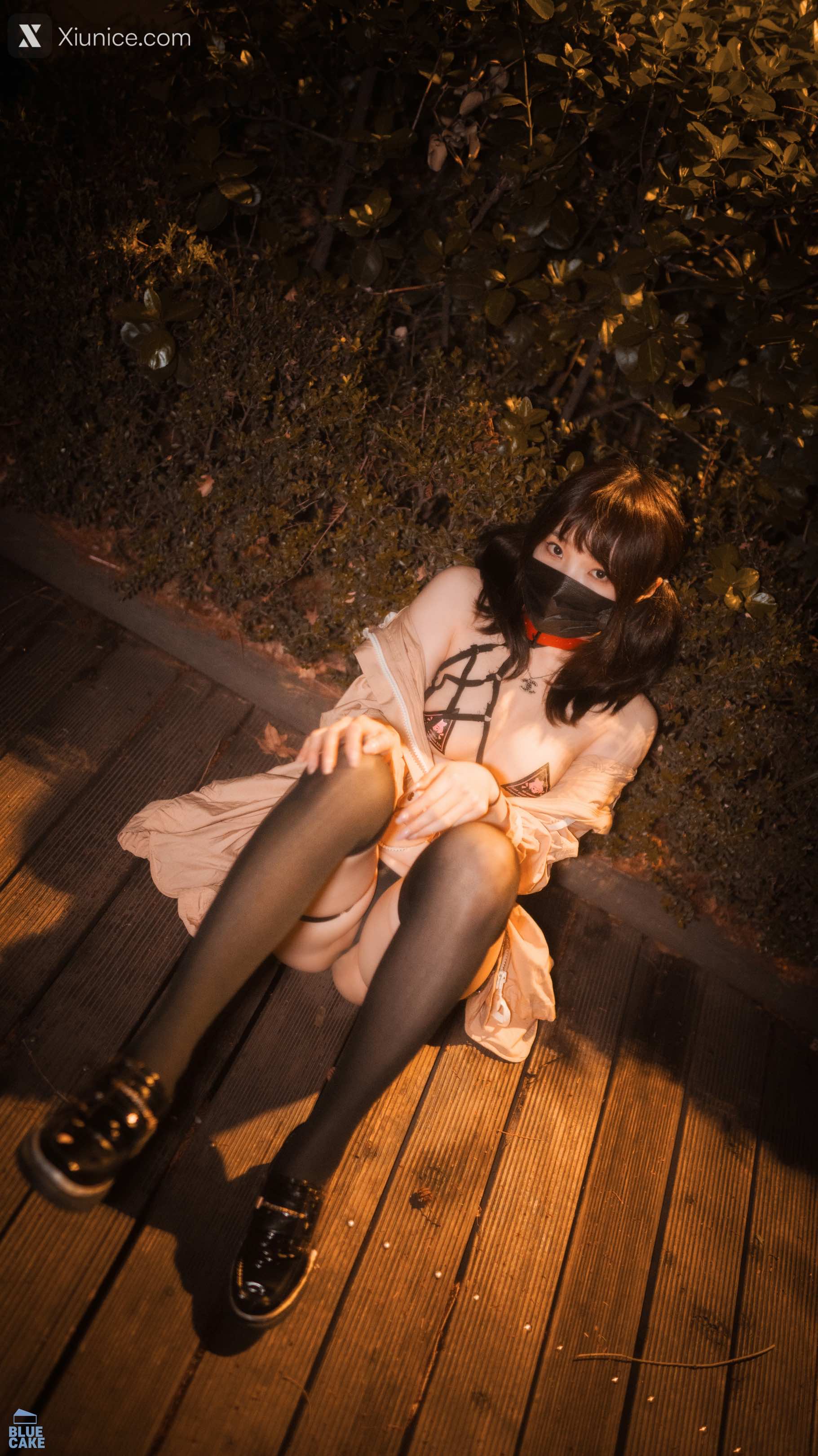 BLUECAKE Bambi (밤비) Kagerou Daze 95