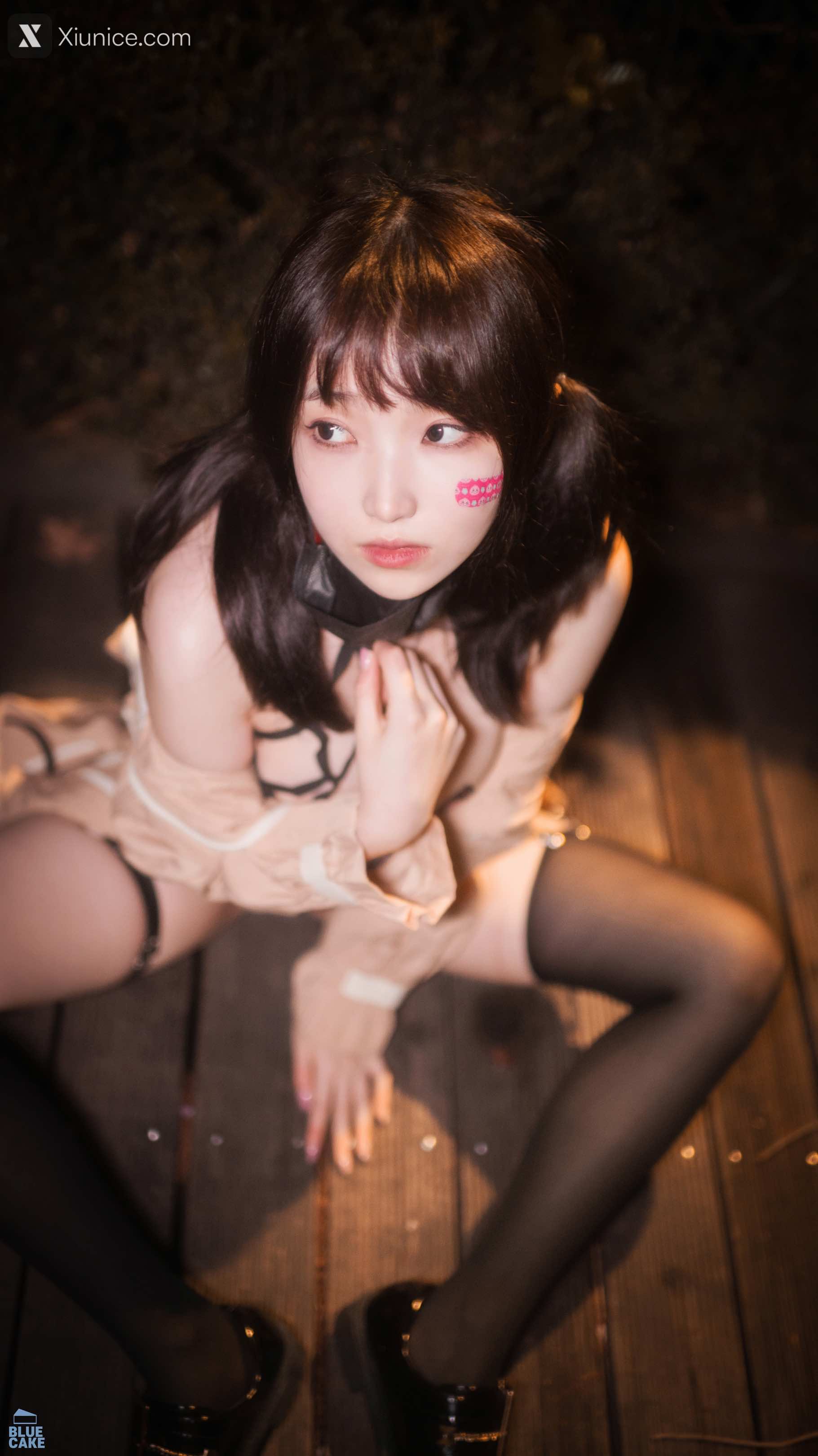 BLUECAKE Bambi (밤비) Kagerou Daze 97