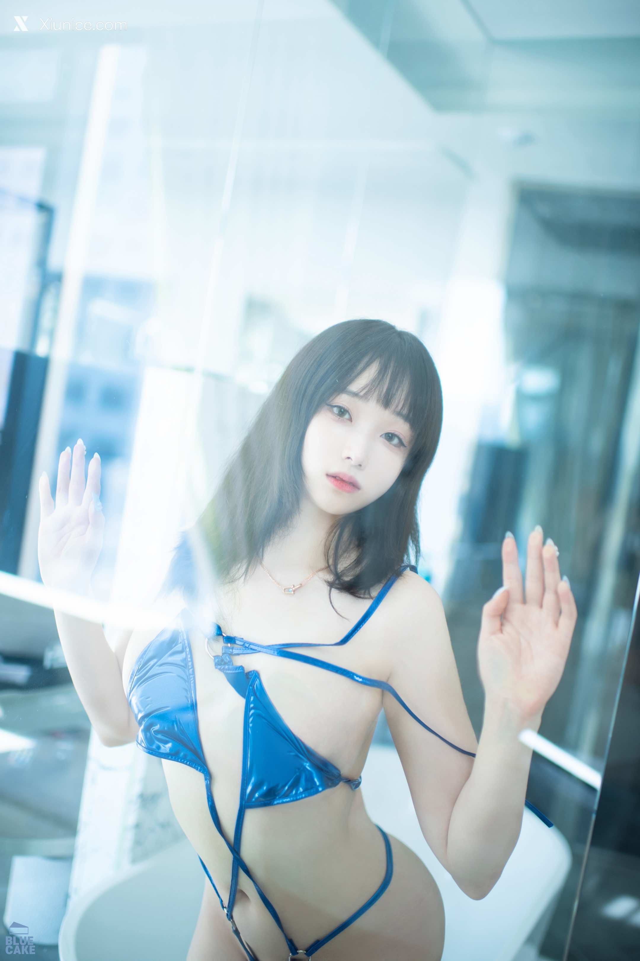 BLUECAKE Bambi (밤비) Love Dive 55