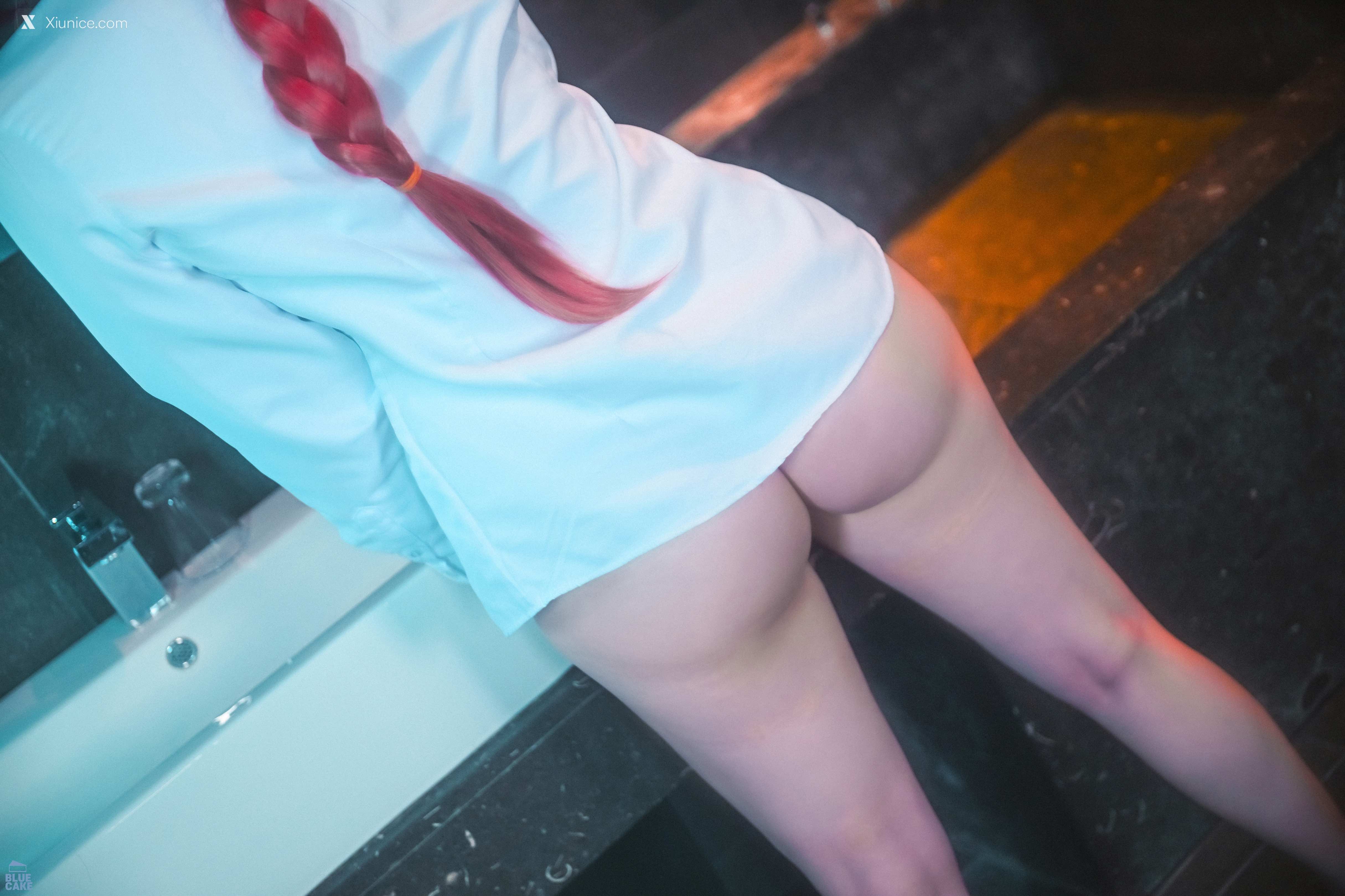 BLUECAKE Bambi (밤비) Makima's Breeding 30