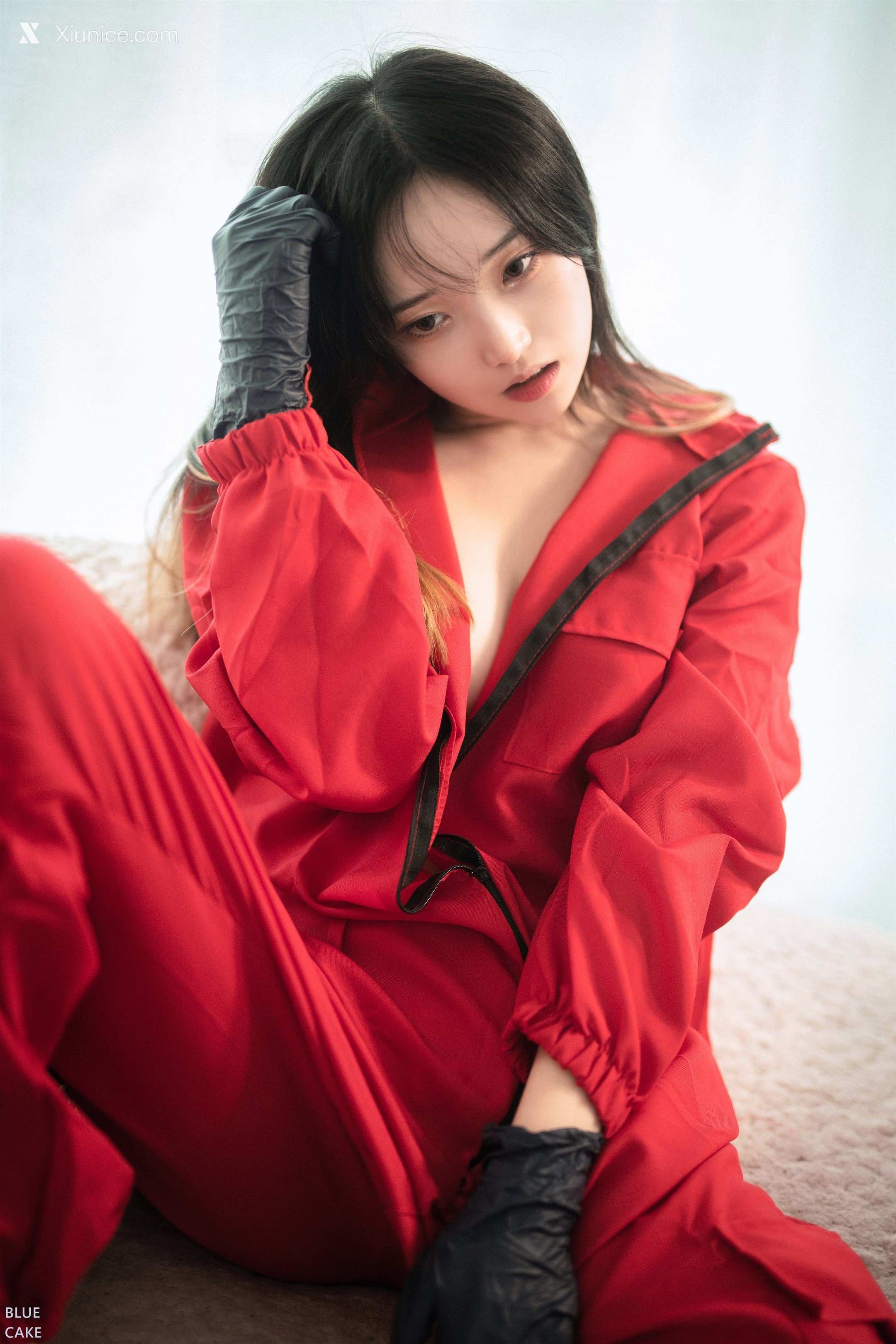 BLUECAKE Bambi (밤비) Play Game 29