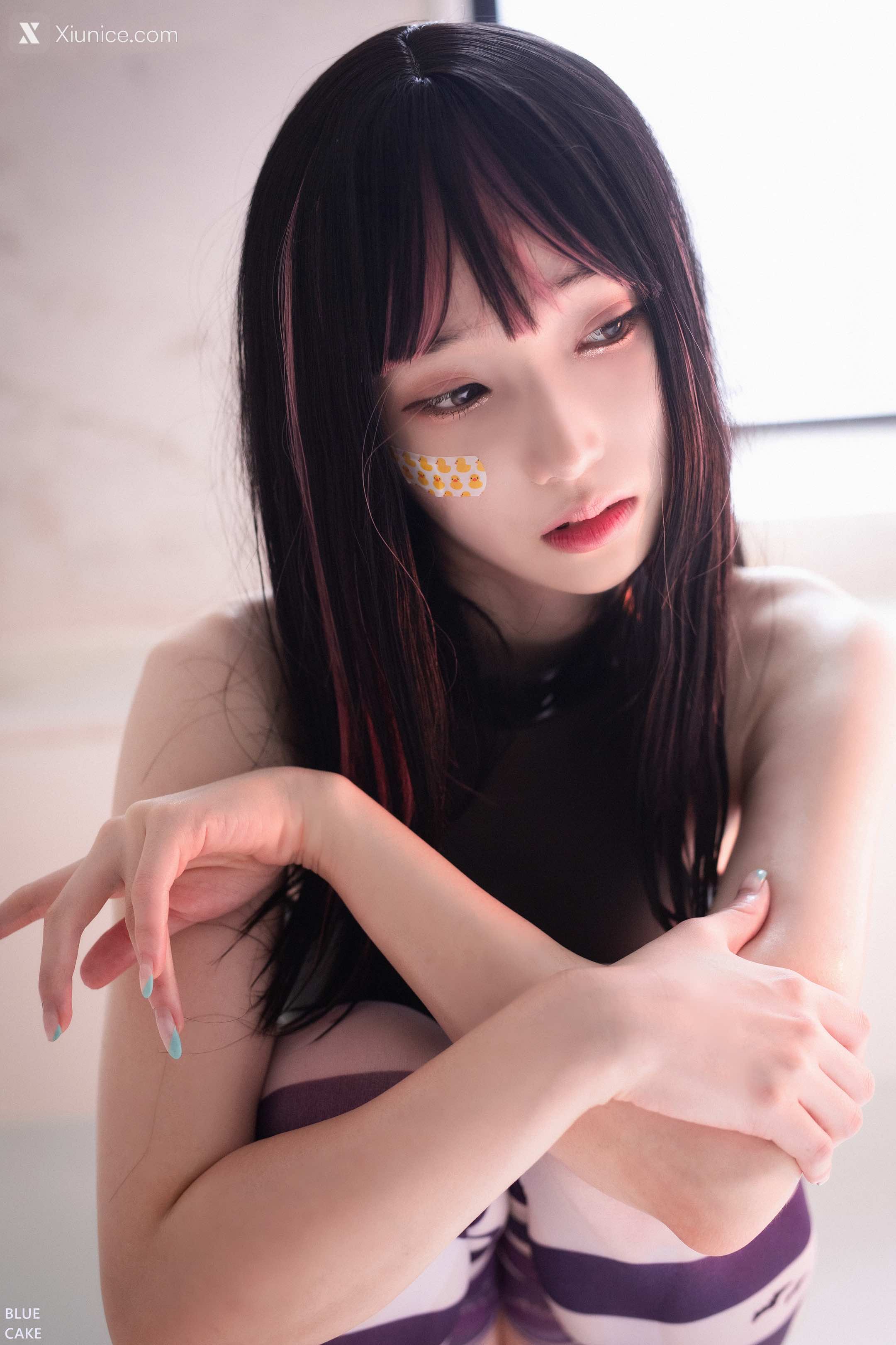 BLUECAKE Bambi (밤비) Pretty Savage 39