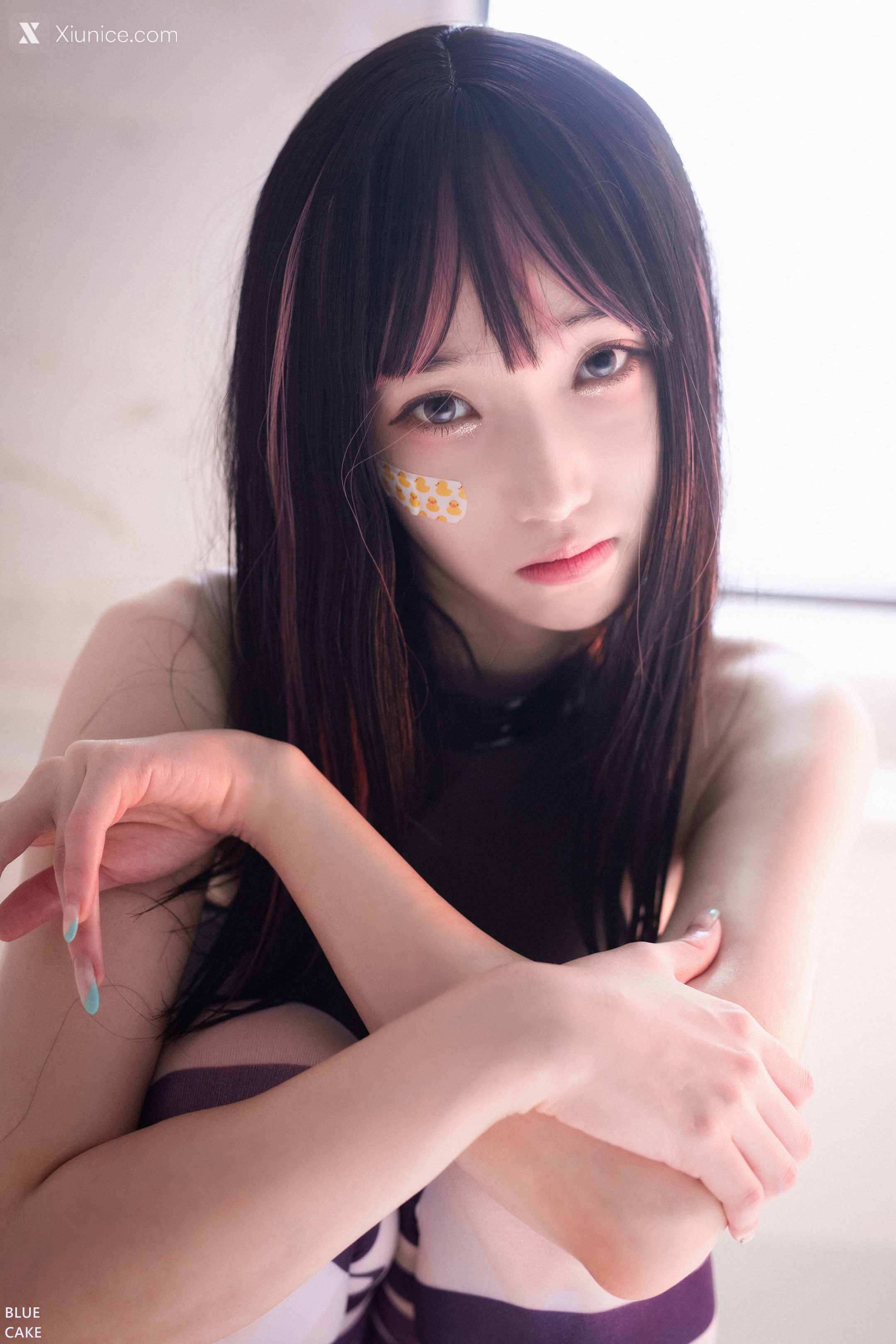BLUECAKE Bambi (밤비) Pretty Savage 90