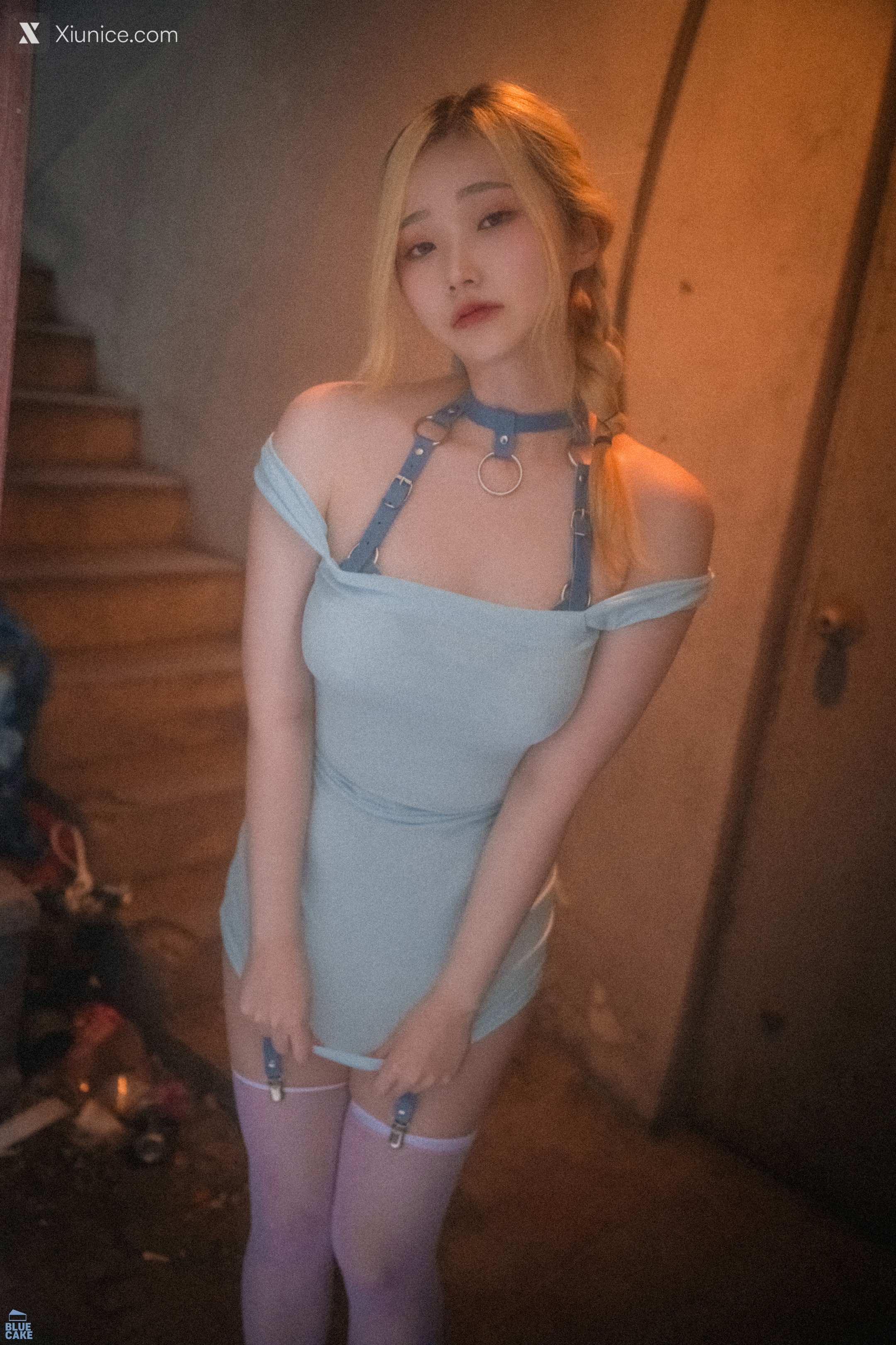 BLUECAKE Bambi (밤비) Purity 10