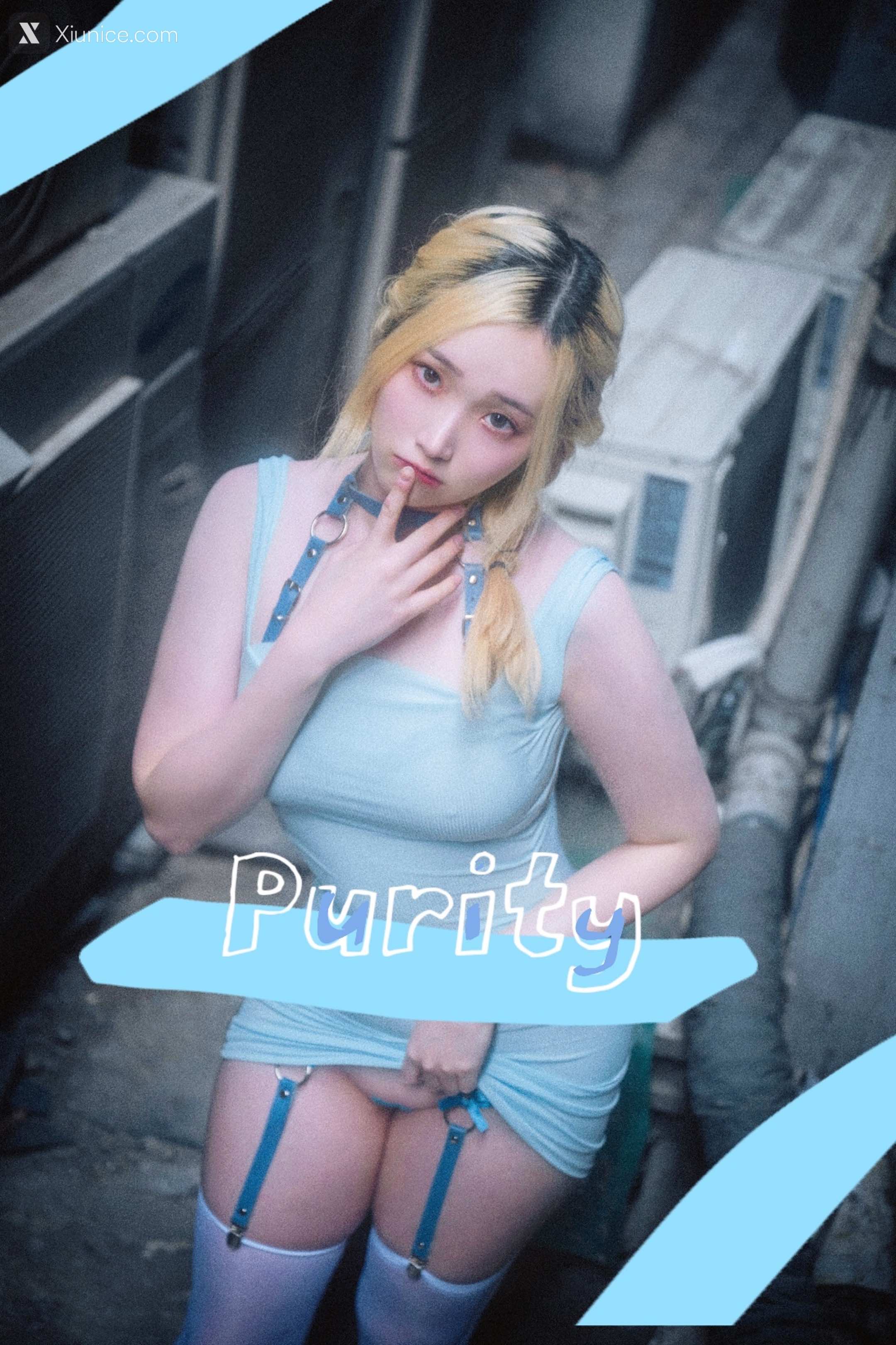 BLUECAKE Bambi (밤비) Purity 101