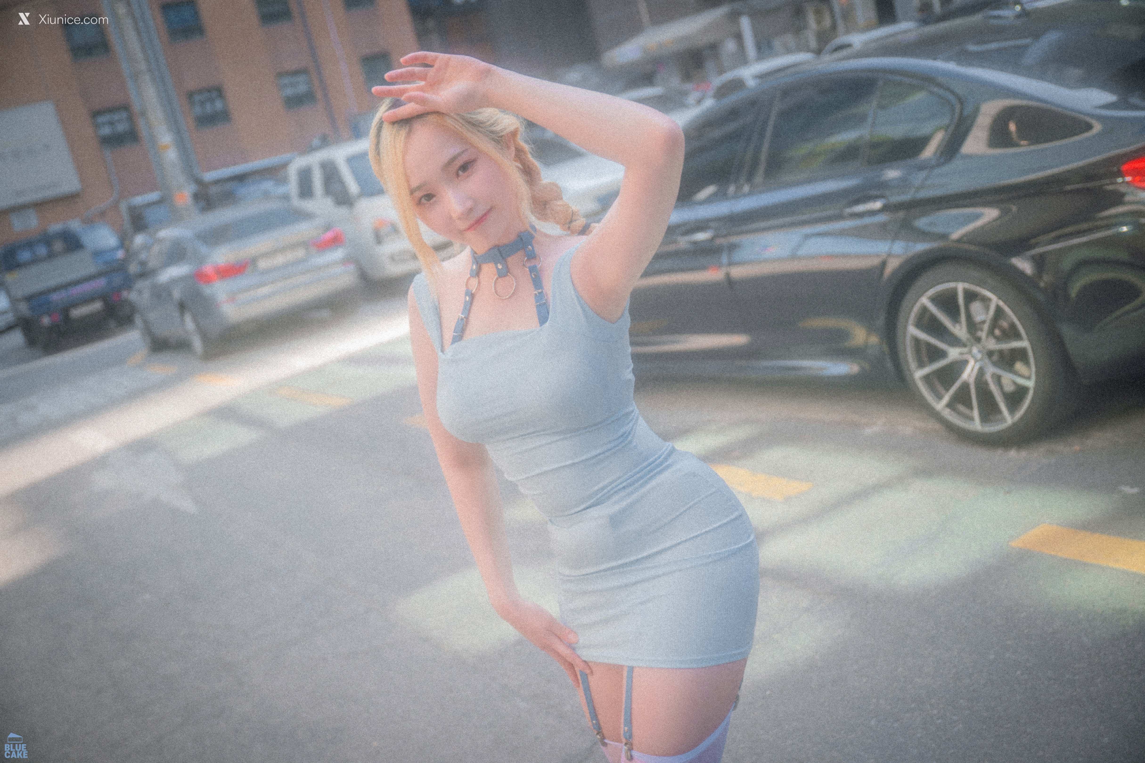 BLUECAKE Bambi (밤비) Purity 2