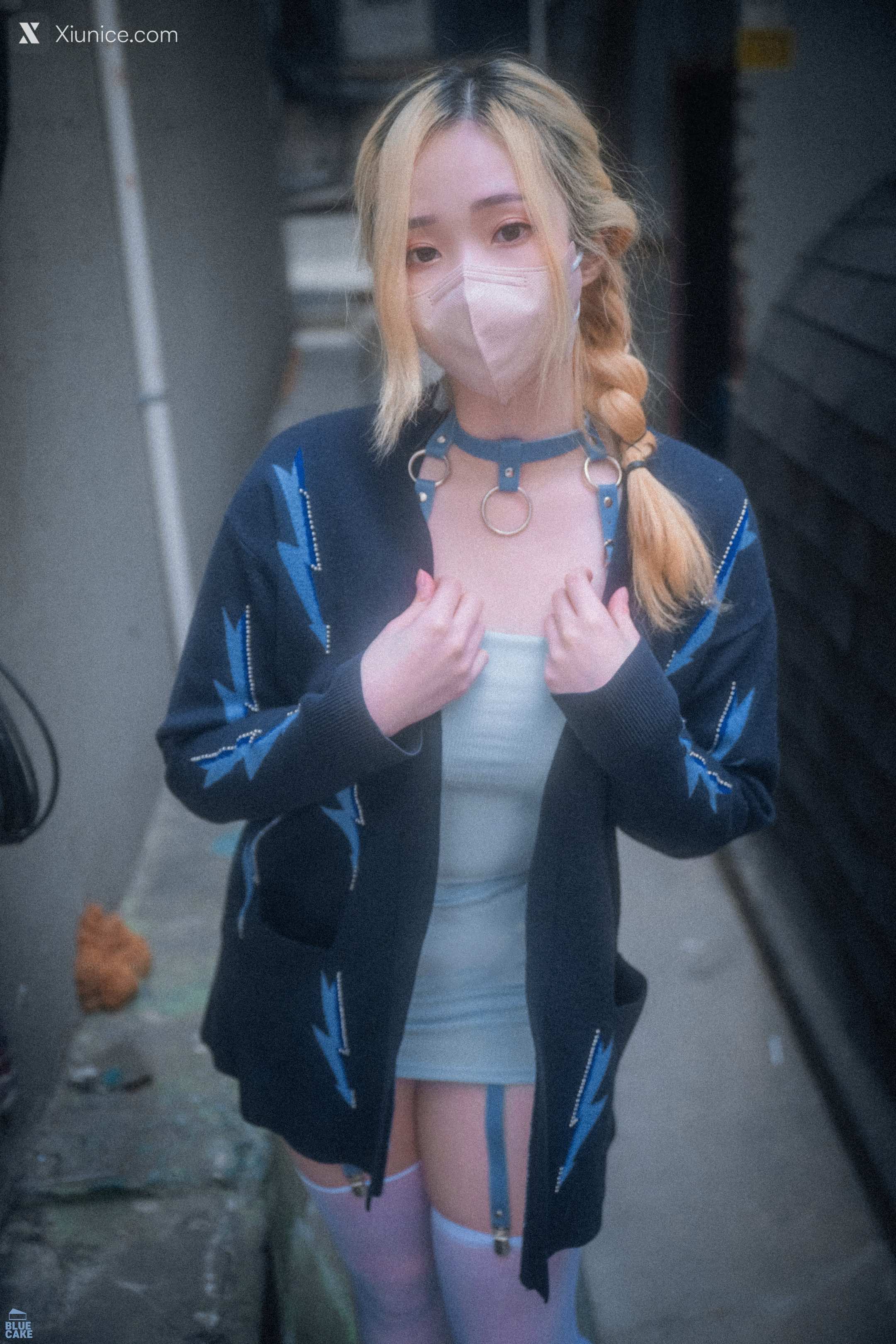 BLUECAKE Bambi (밤비) Purity 24