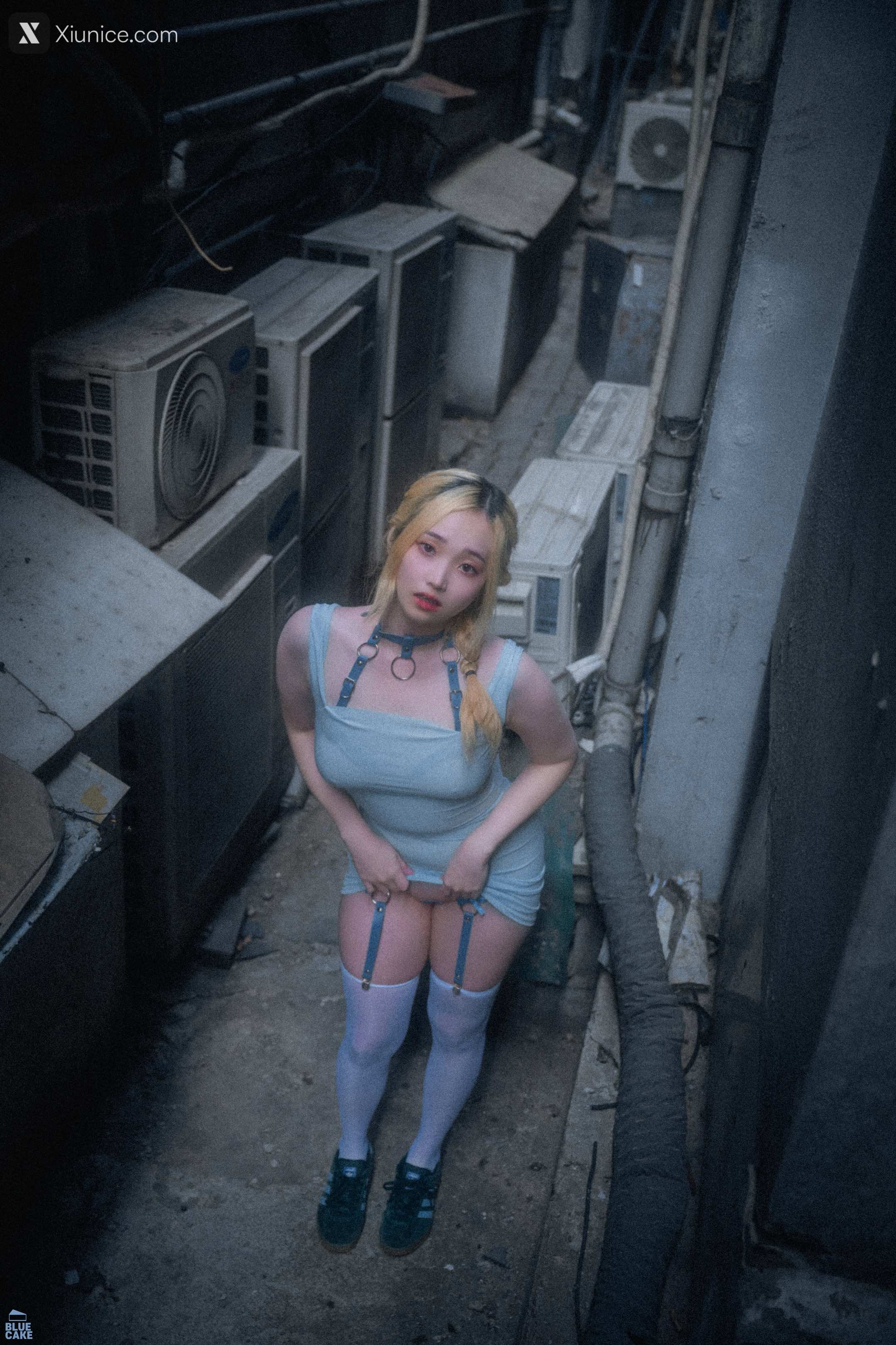 BLUECAKE Bambi (밤비) Purity 40