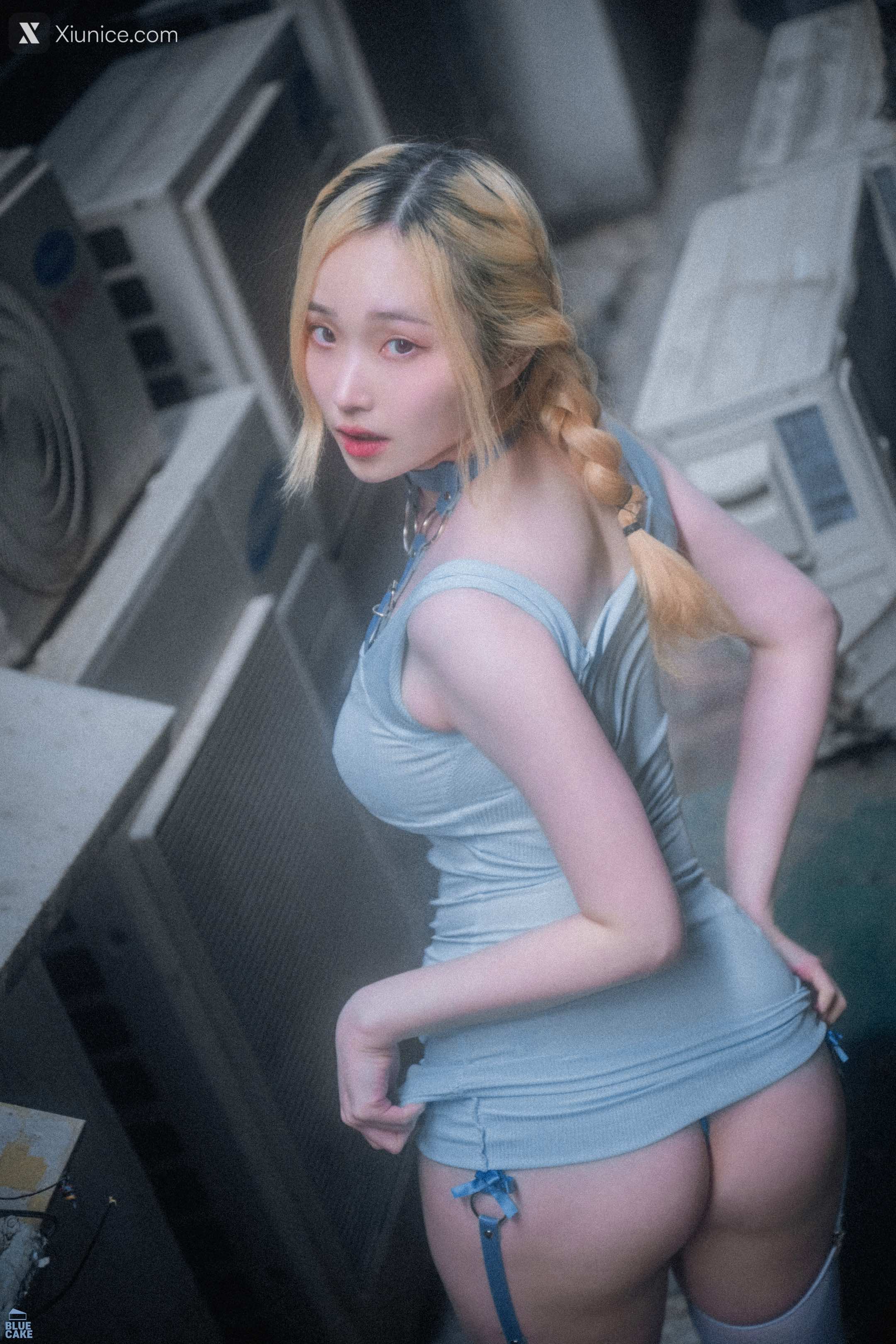 BLUECAKE Bambi (밤비) Purity 44