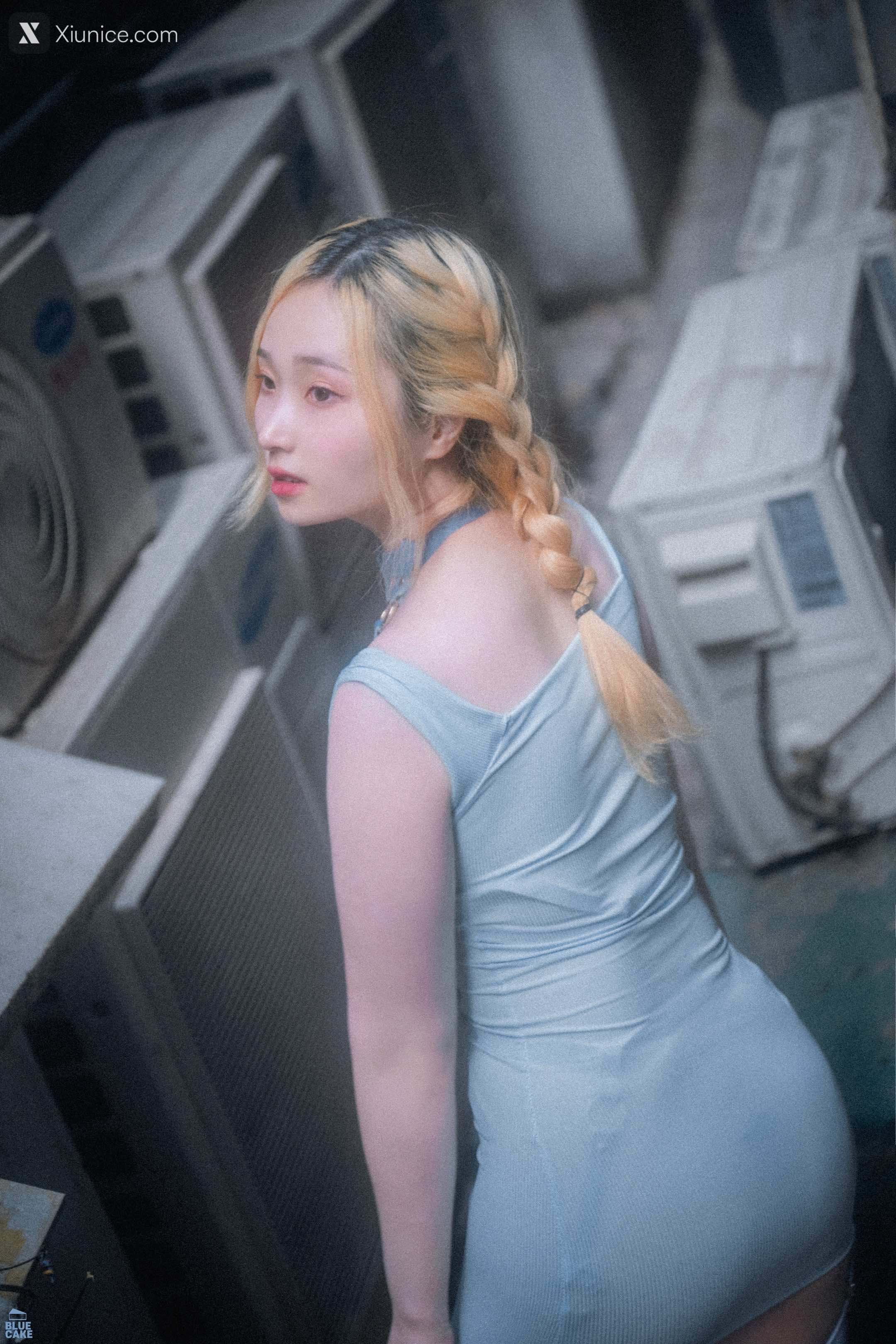 BLUECAKE Bambi (밤비) Purity 45