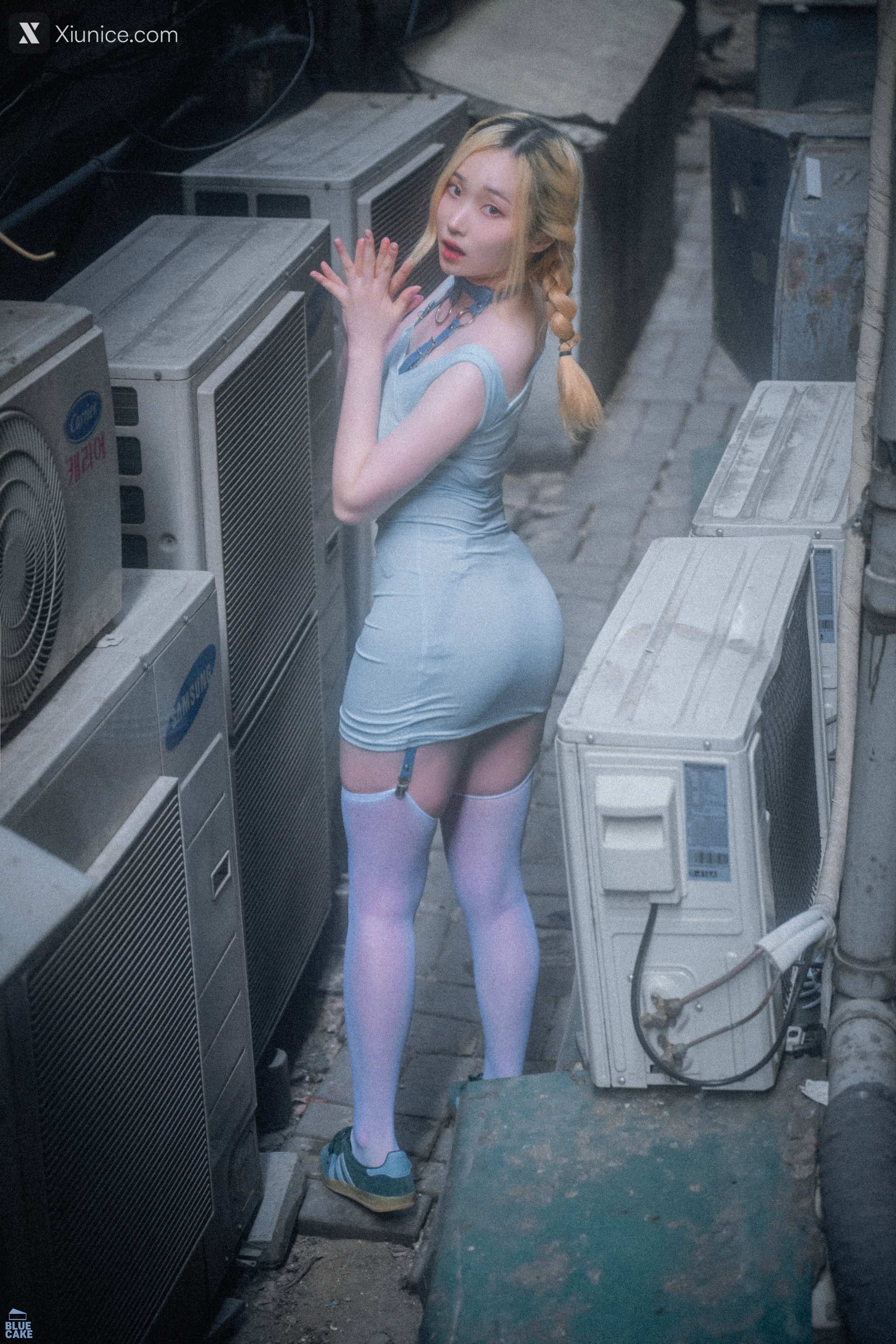 BLUECAKE Bambi (밤비) Purity 47
