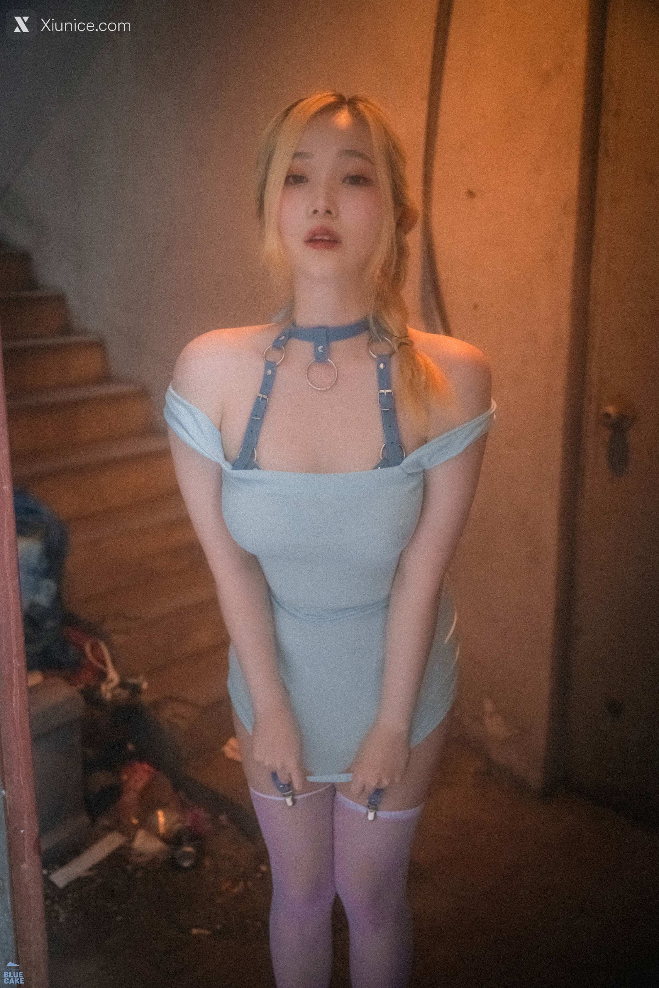 BLUECAKE Bambi (밤비) Purity 9