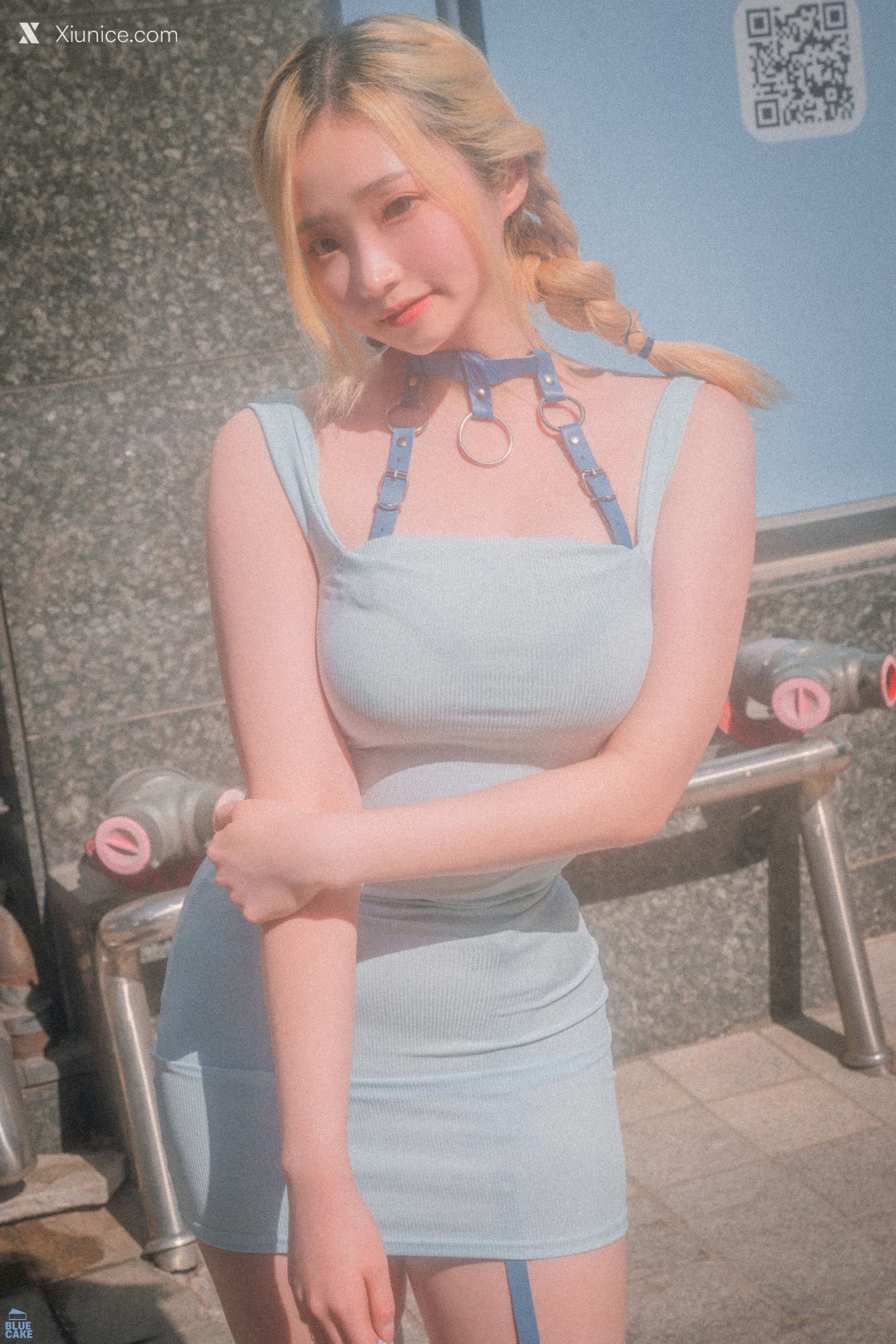 BLUECAKE Bambi (밤비) Purity 95