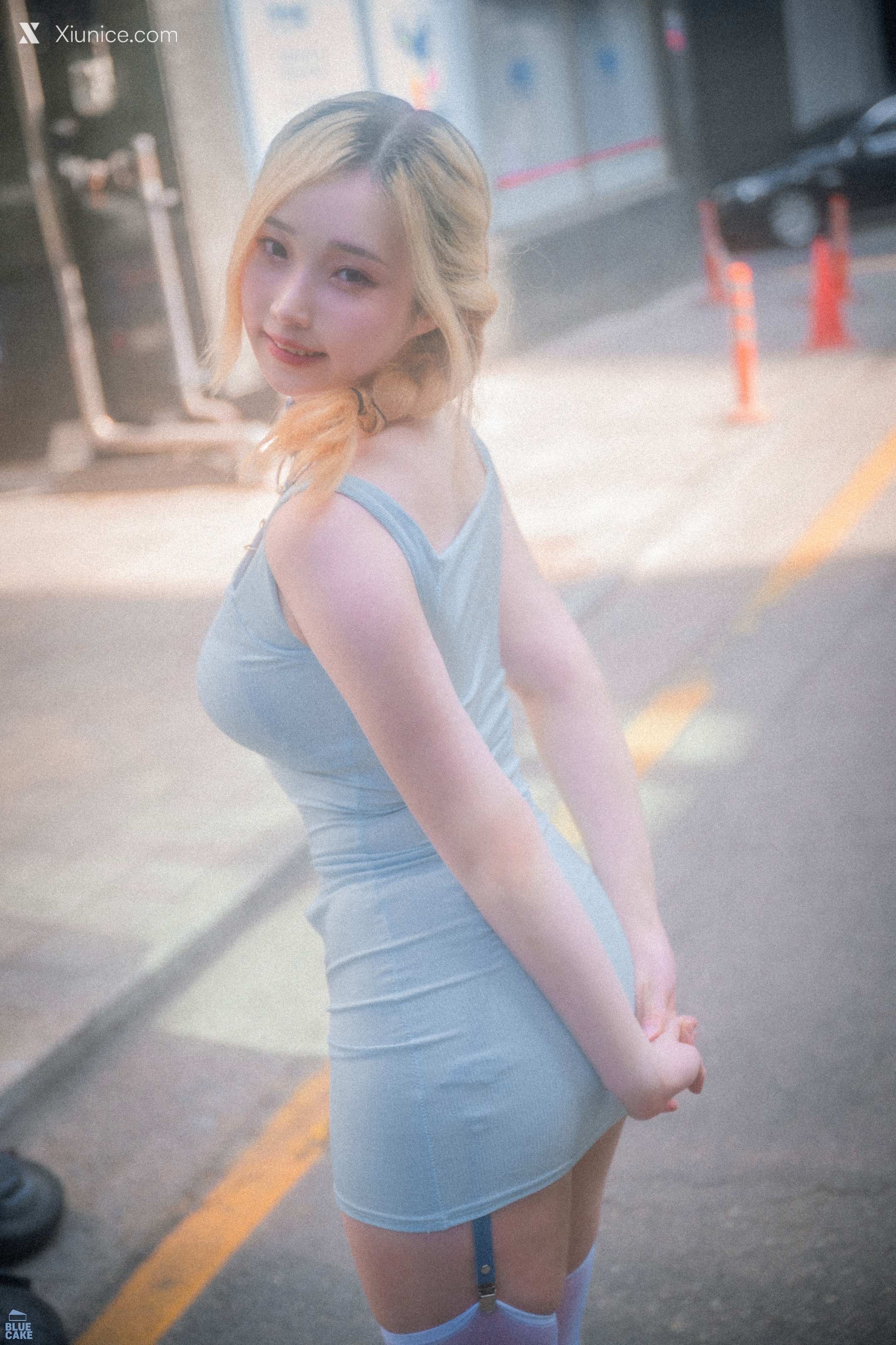 BLUECAKE Bambi (밤비) Purity 98