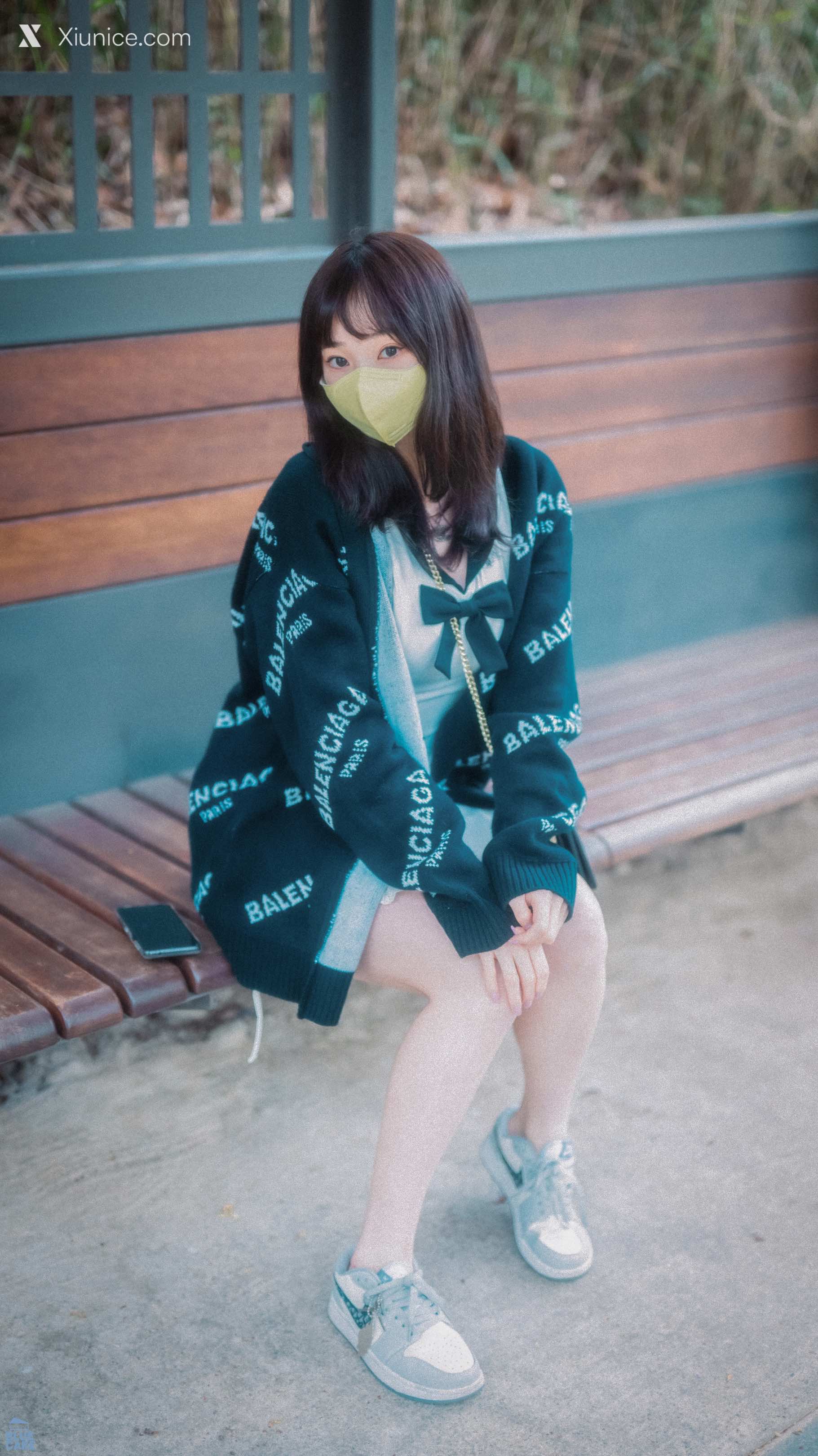 BLUECAKE Bambi (밤비) Spring 1