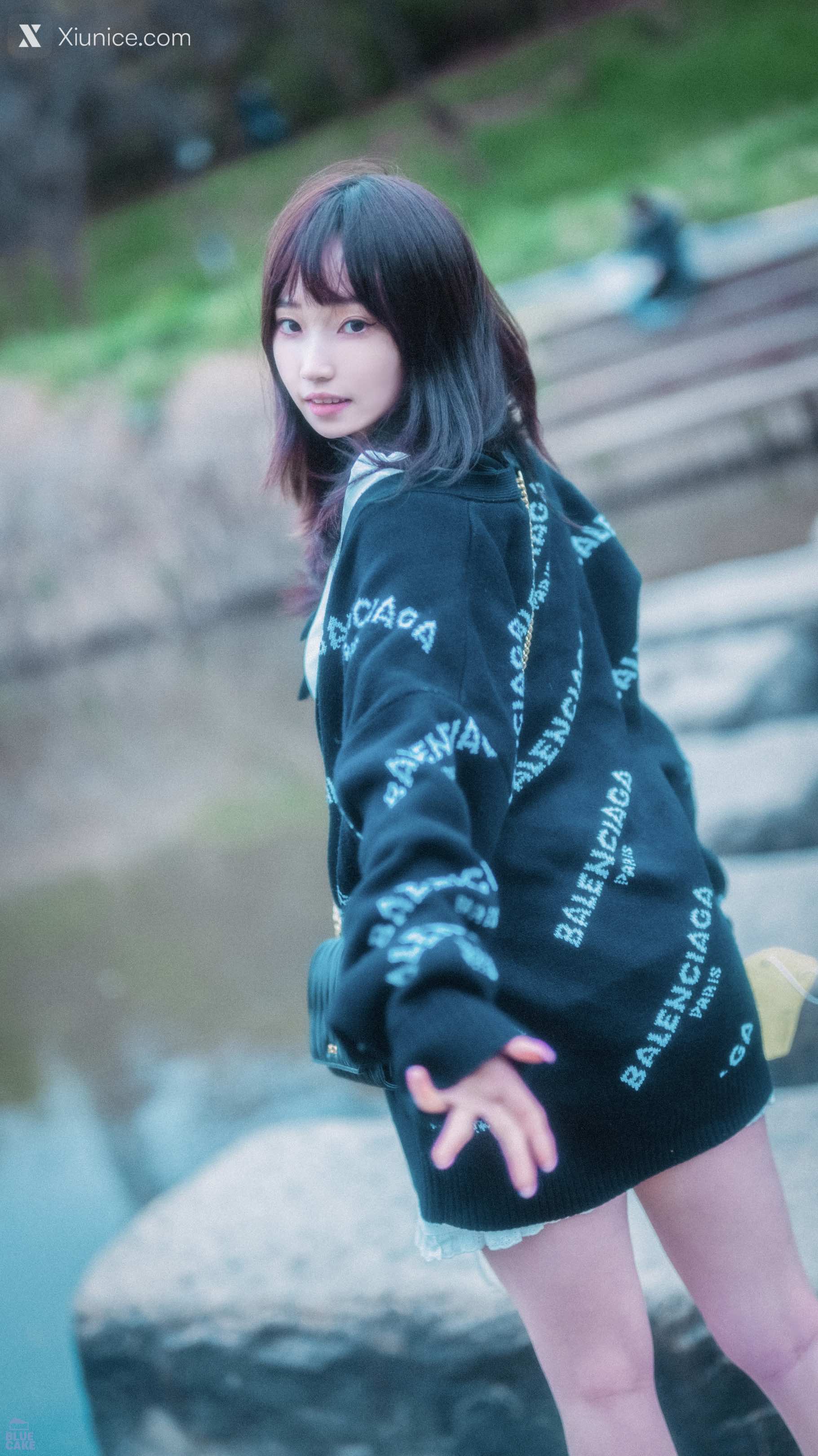 BLUECAKE Bambi (밤비) Spring 13