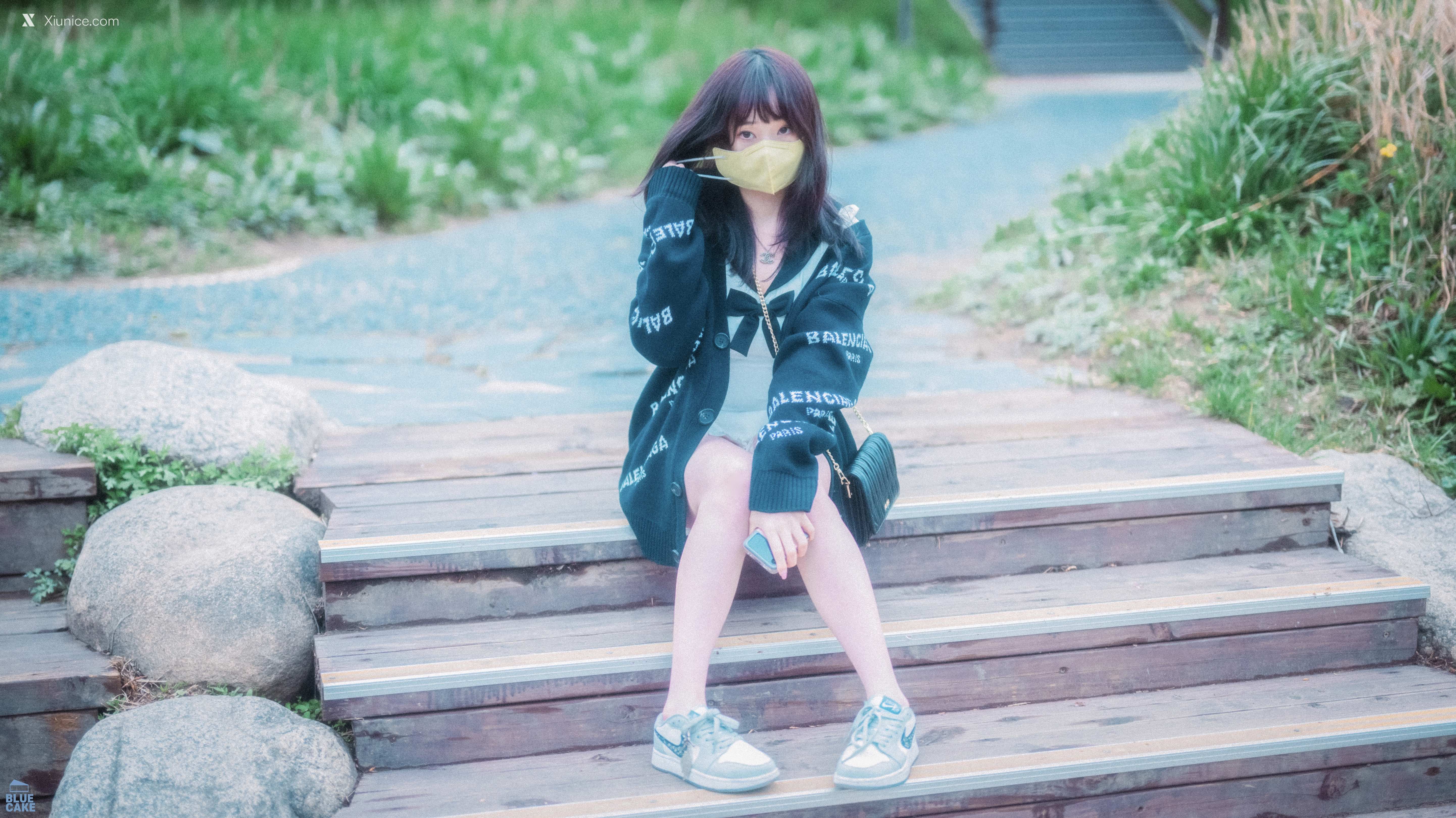 BLUECAKE Bambi (밤비) Spring 15