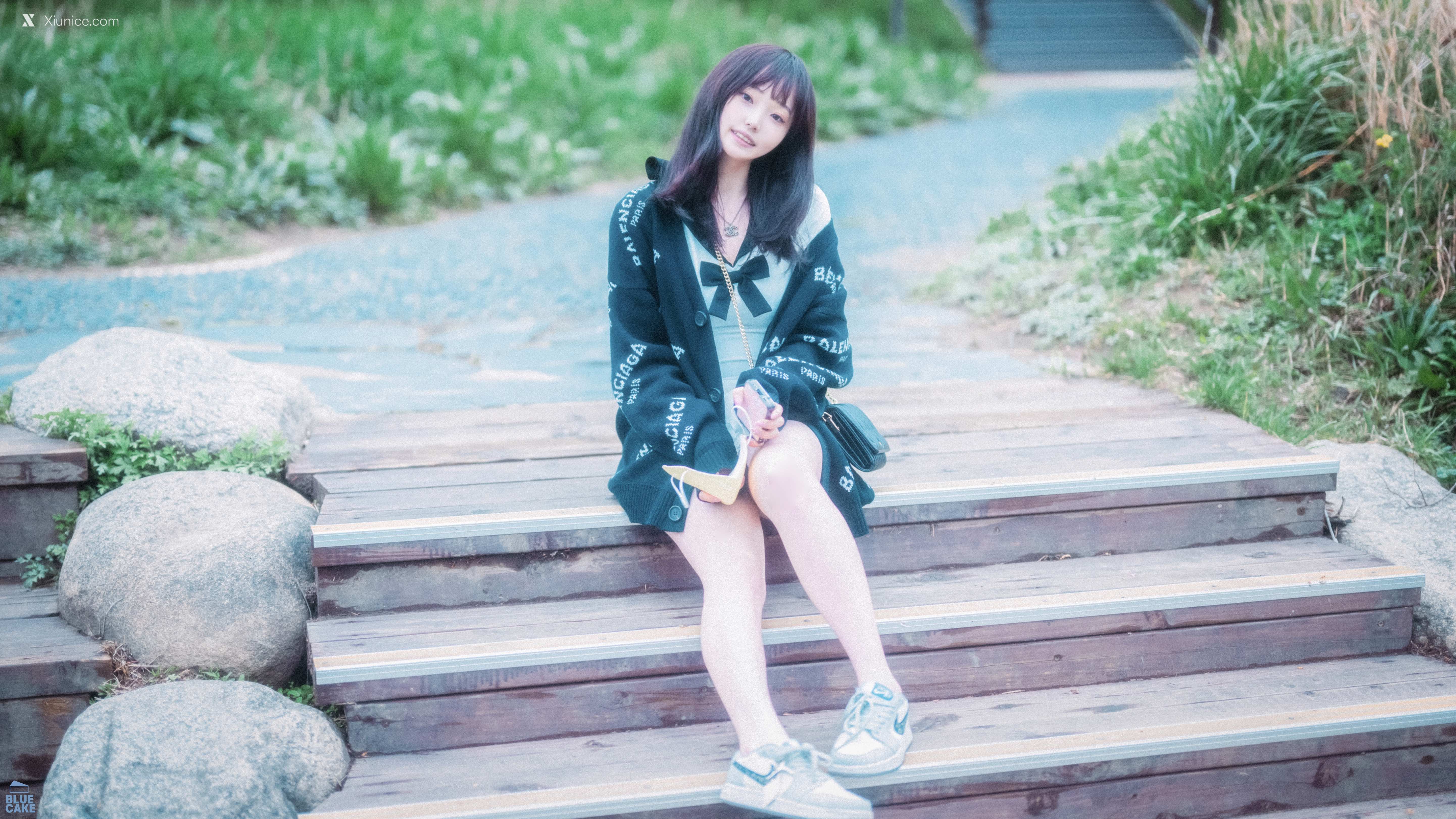 BLUECAKE Bambi (밤비) Spring 17
