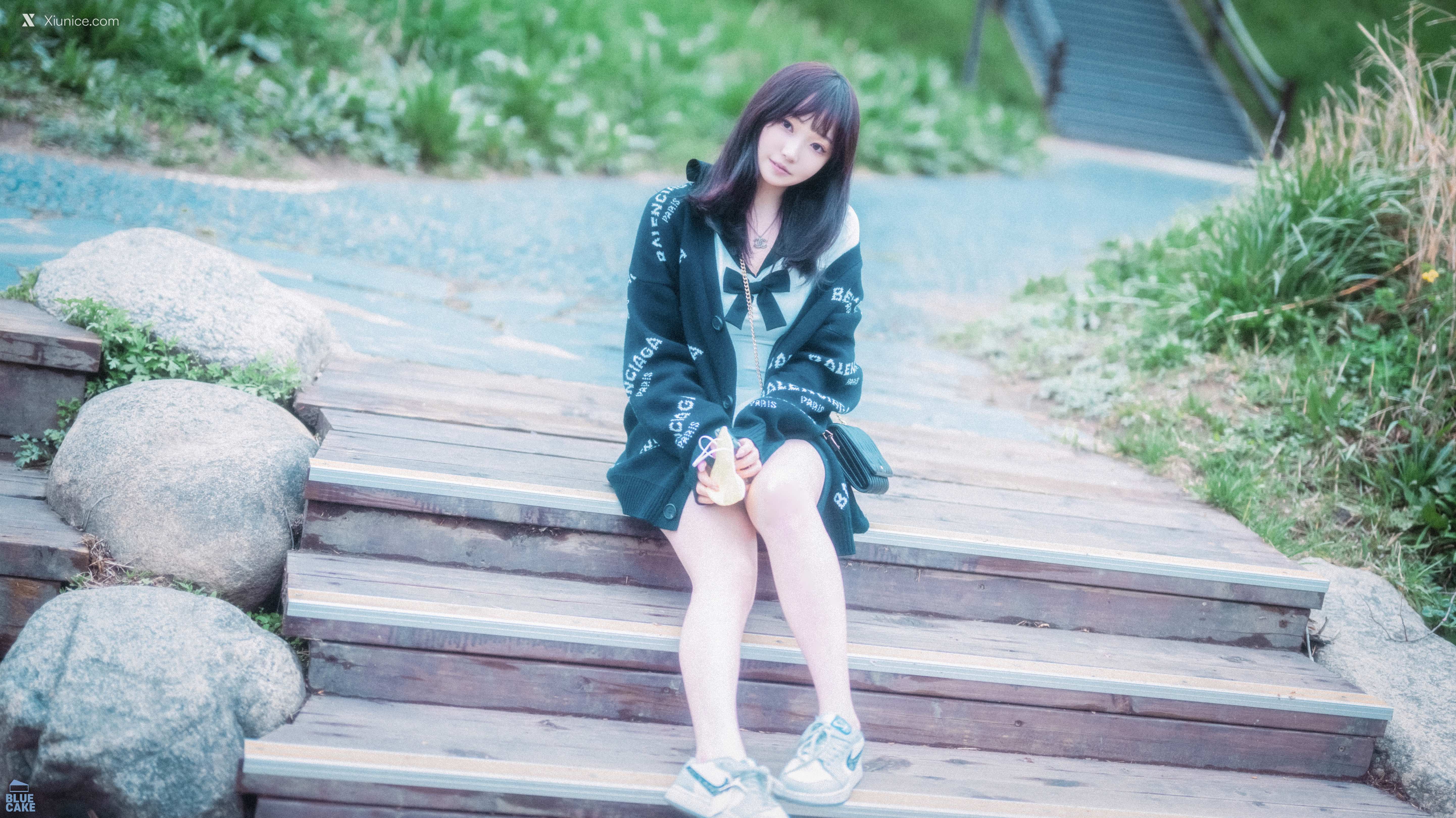 BLUECAKE Bambi (밤비) Spring 18