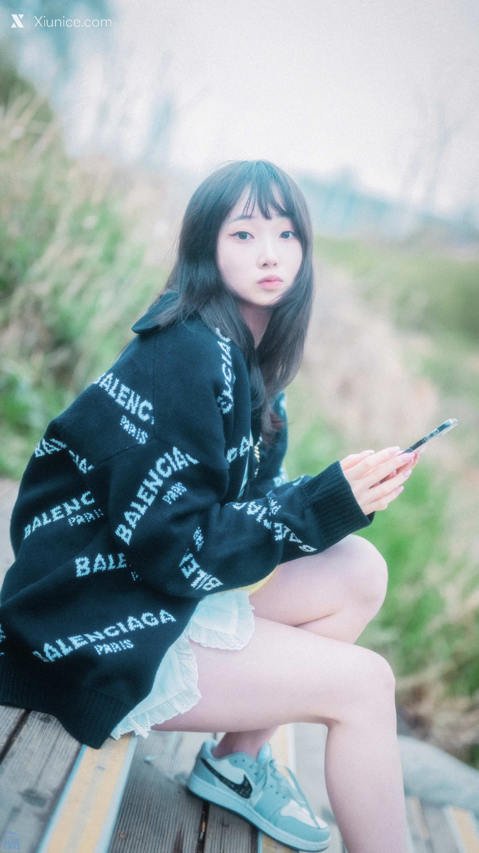 BLUECAKE Bambi (밤비) Spring 22