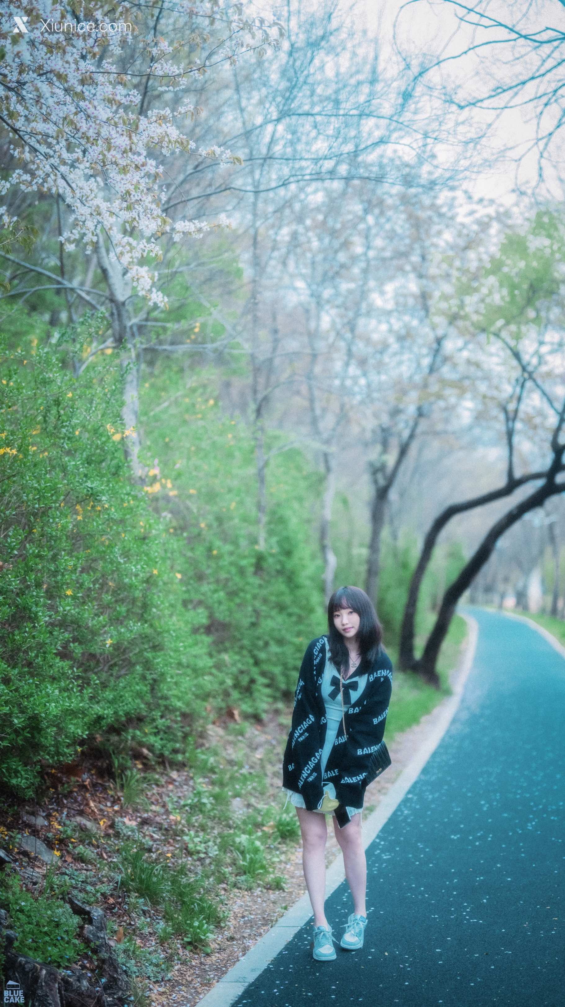 BLUECAKE Bambi (밤비) Spring 27