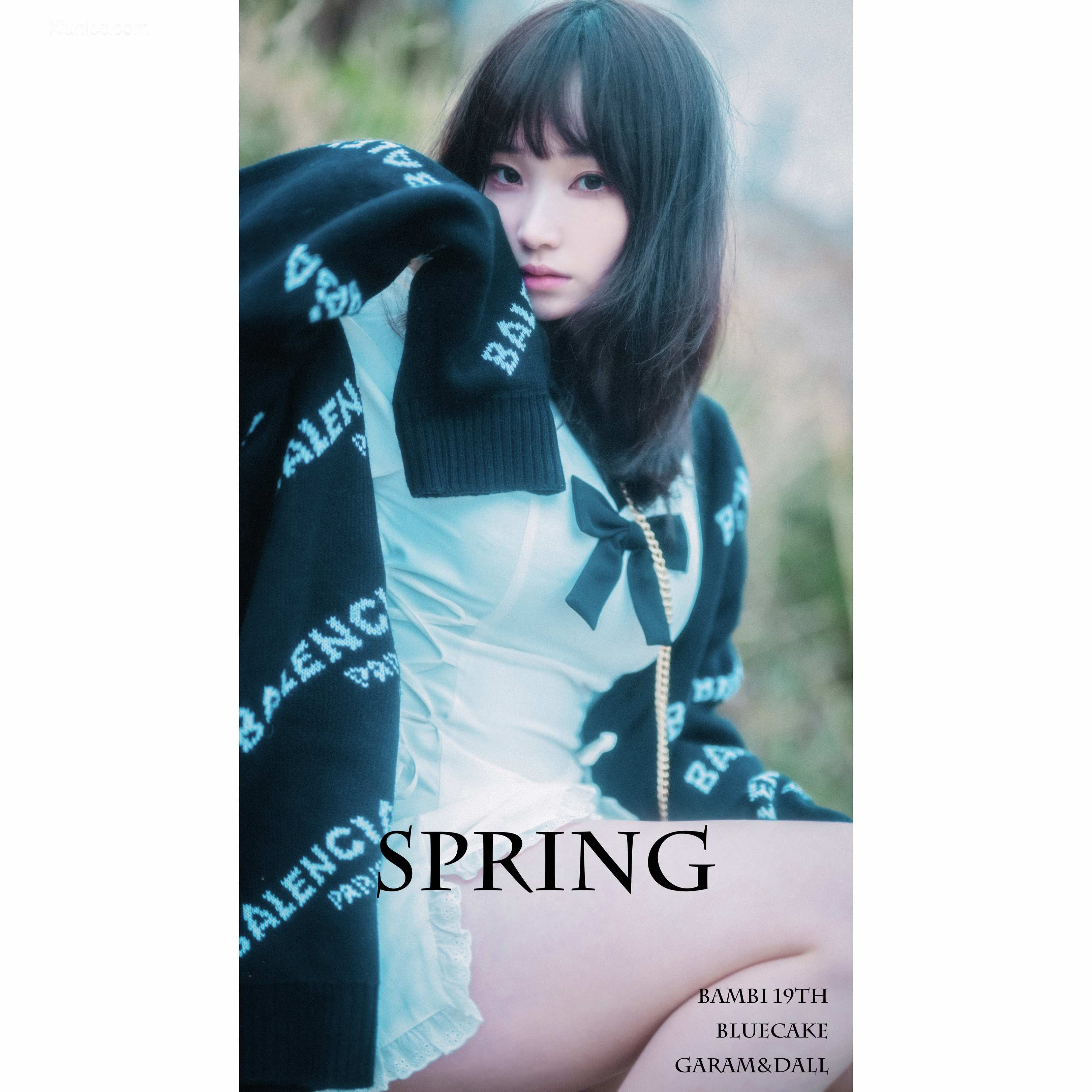 BLUECAKE Bambi (밤비) Spring 41