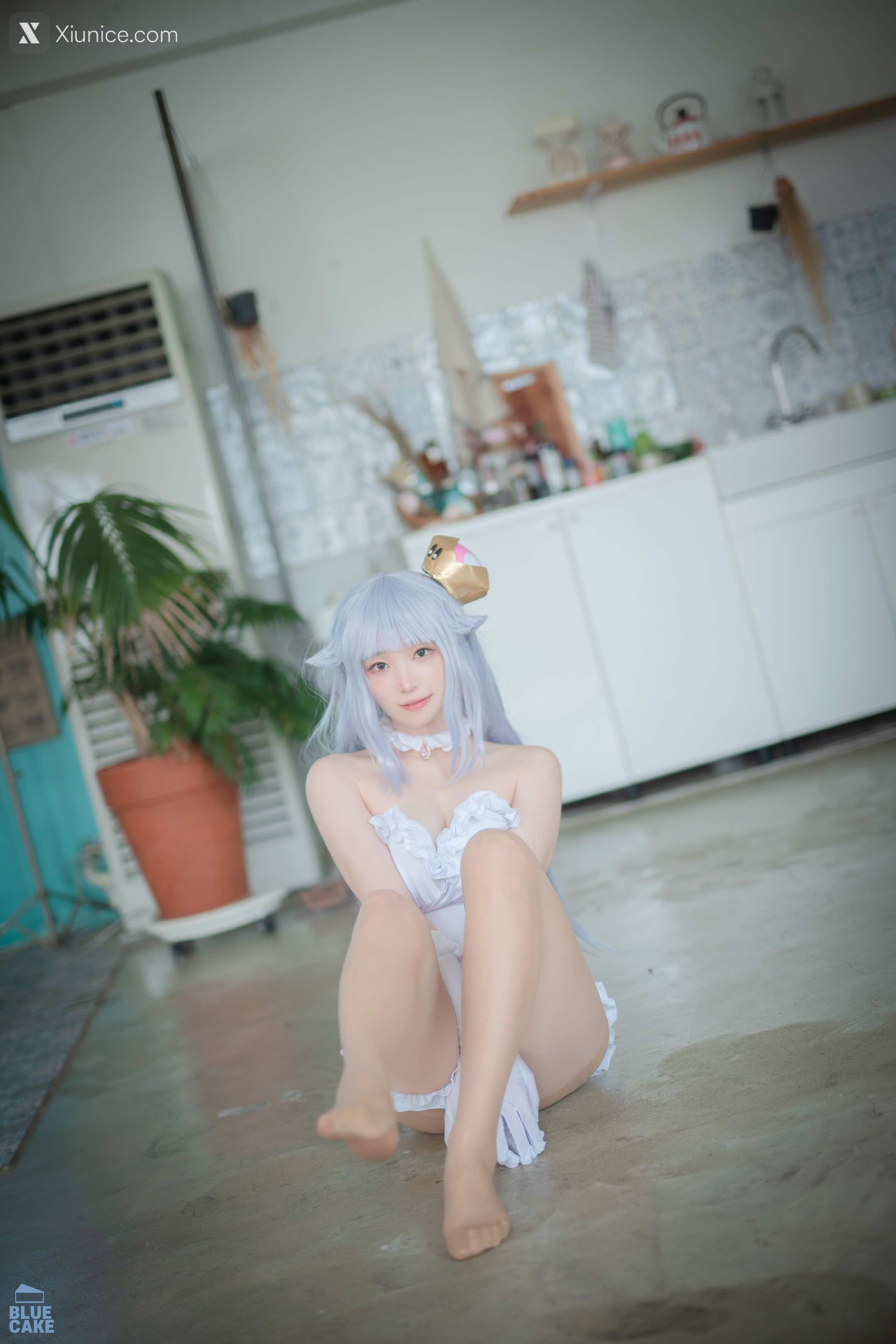 BLUECAKE Bambi (밤비) Sticky Boosette 1