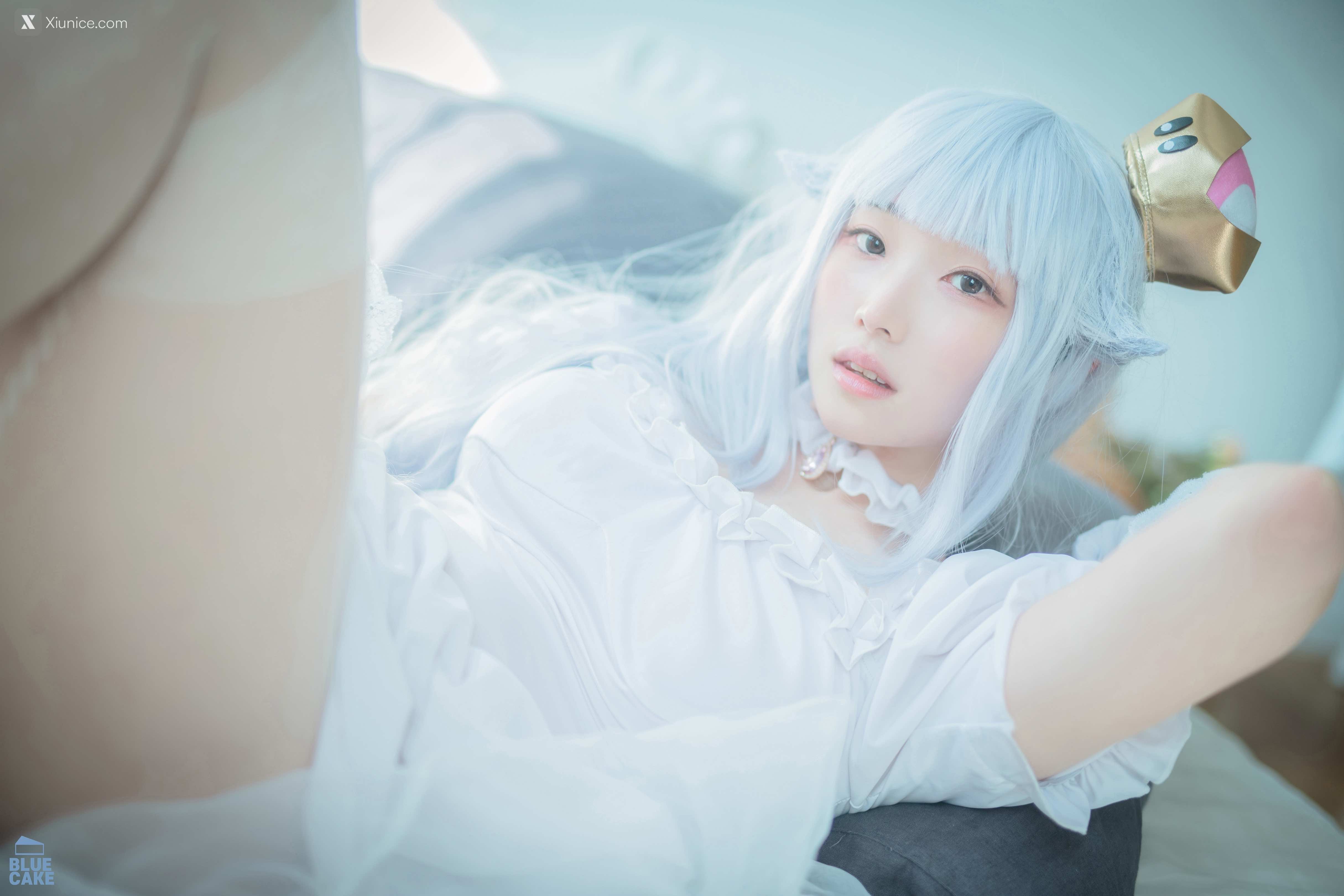 BLUECAKE Bambi (밤비) Sticky Boosette 106