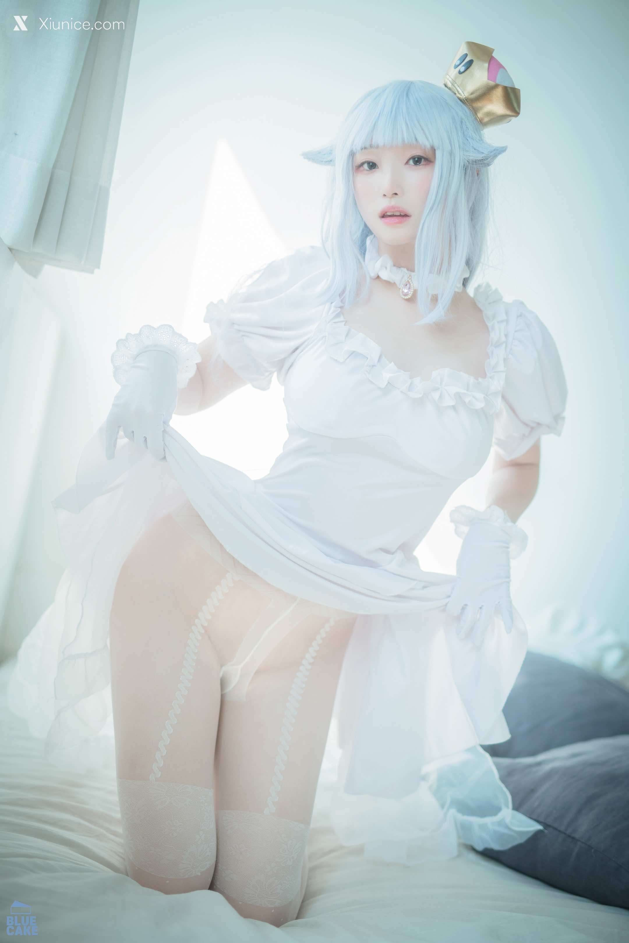 BLUECAKE Bambi (밤비) Sticky Boosette 111
