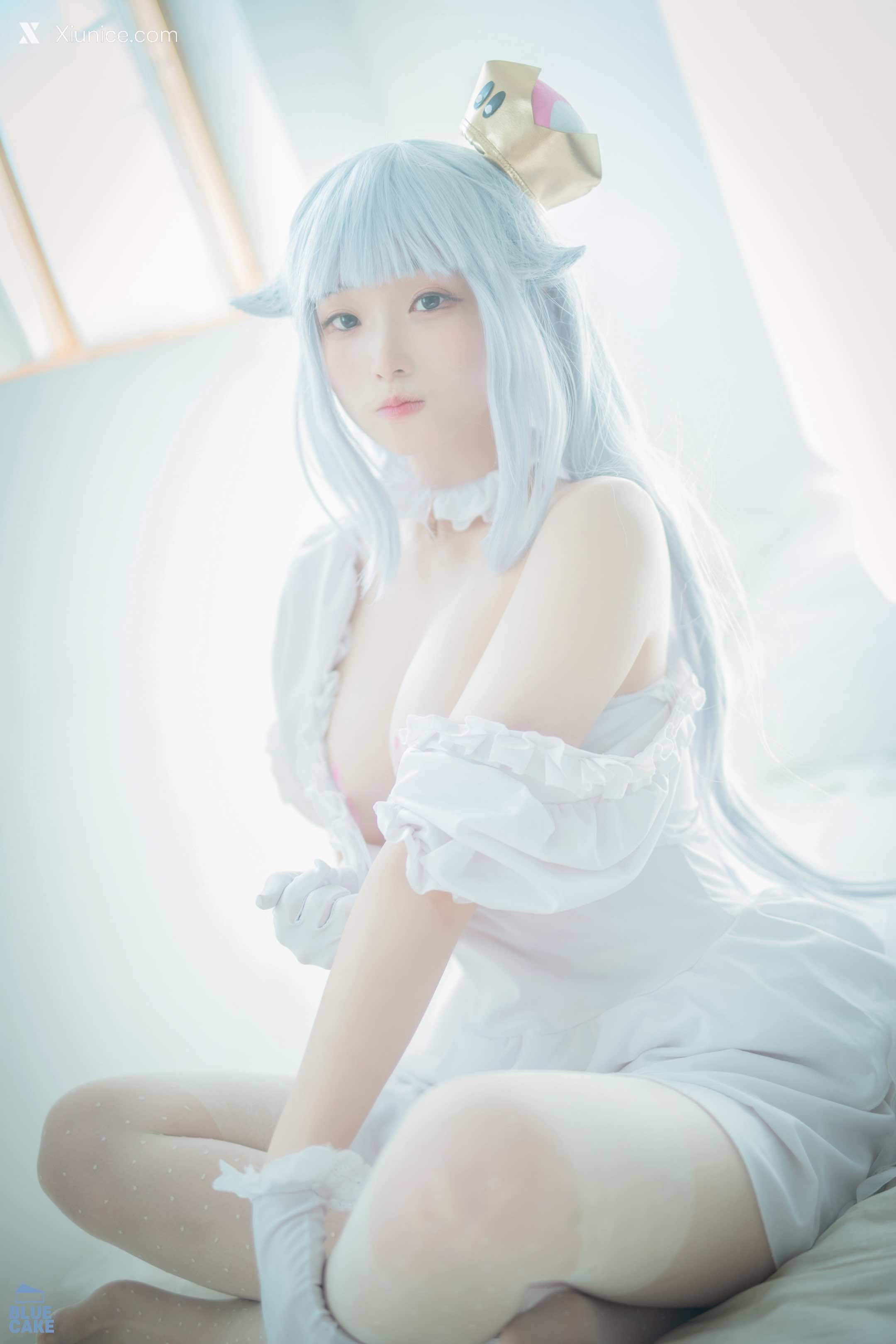 BLUECAKE Bambi (밤비) Sticky Boosette 114