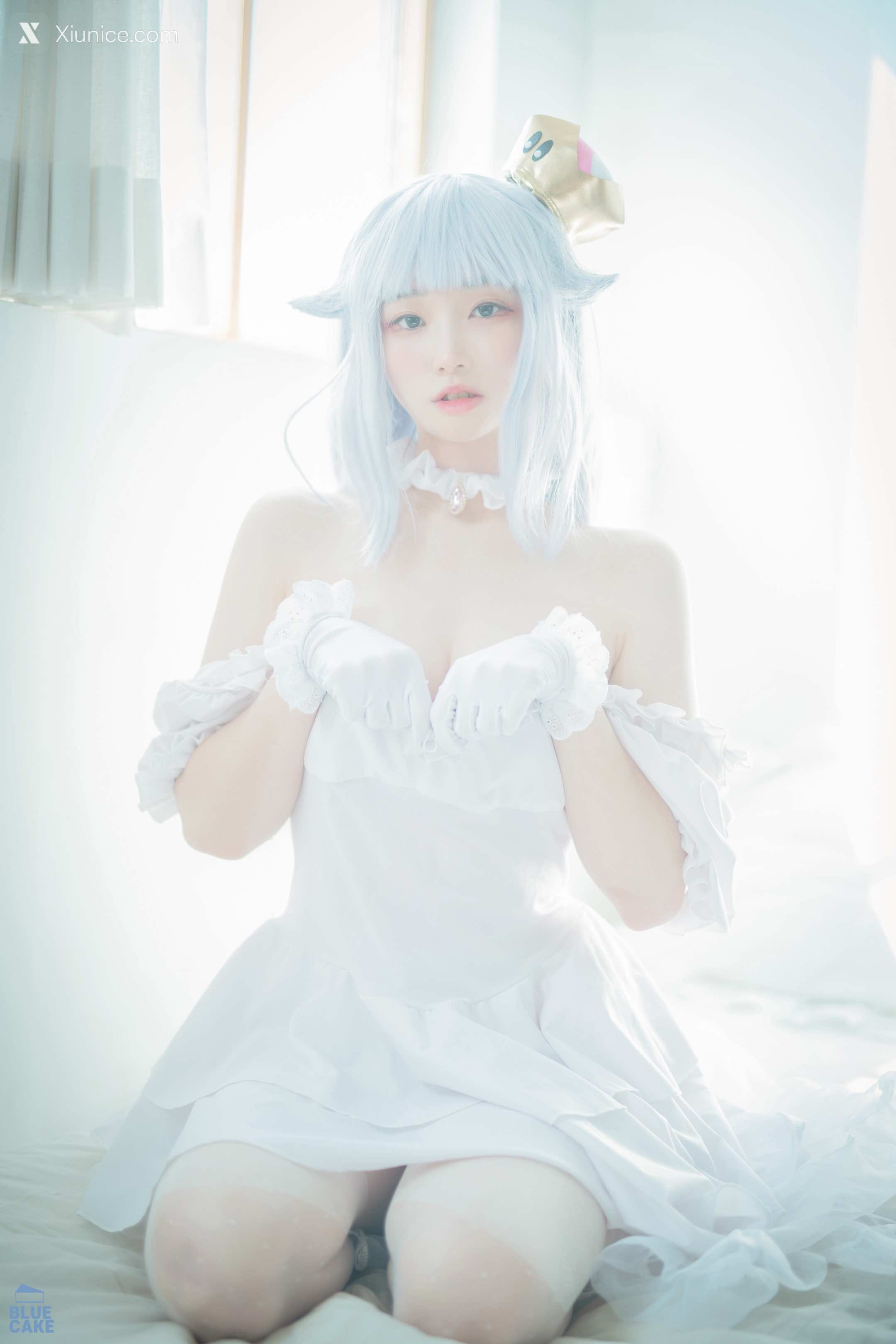 BLUECAKE Bambi (밤비) Sticky Boosette 115