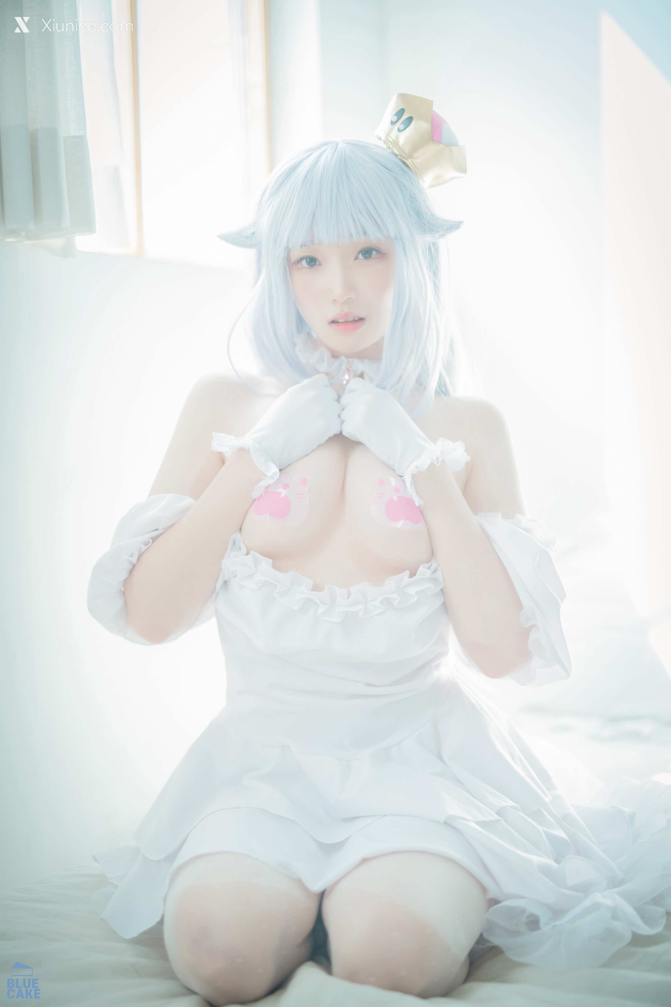 BLUECAKE Bambi (밤비) Sticky Boosette 116