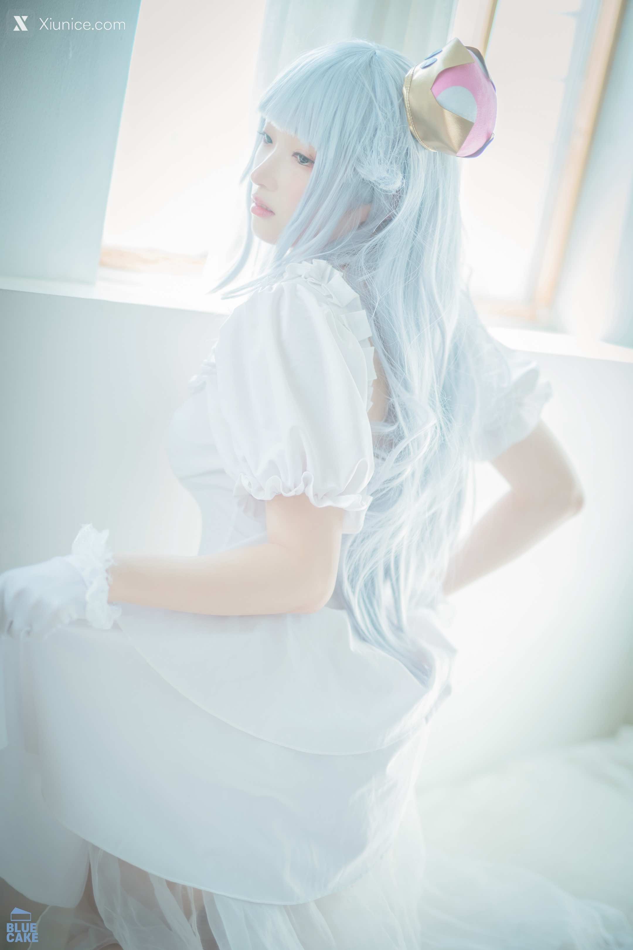 BLUECAKE Bambi (밤비) Sticky Boosette 117