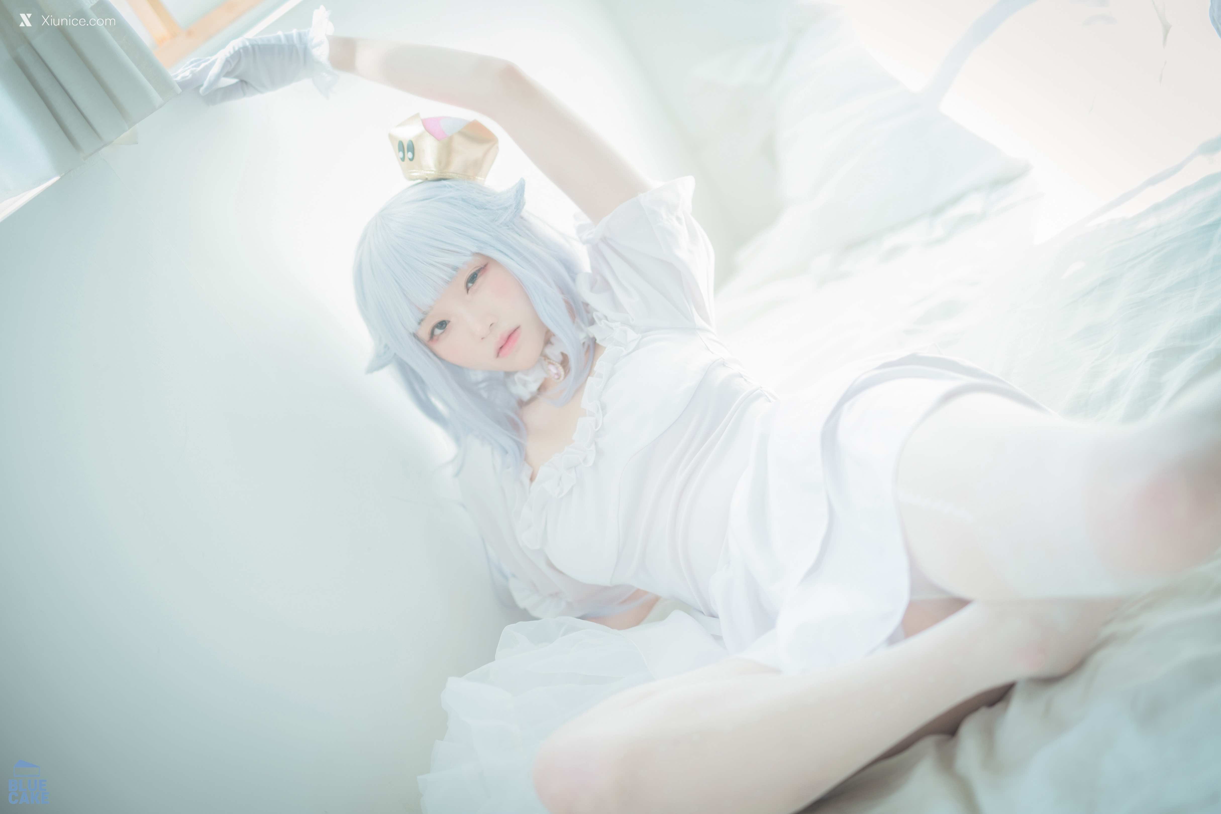 BLUECAKE Bambi (밤비) Sticky Boosette 122