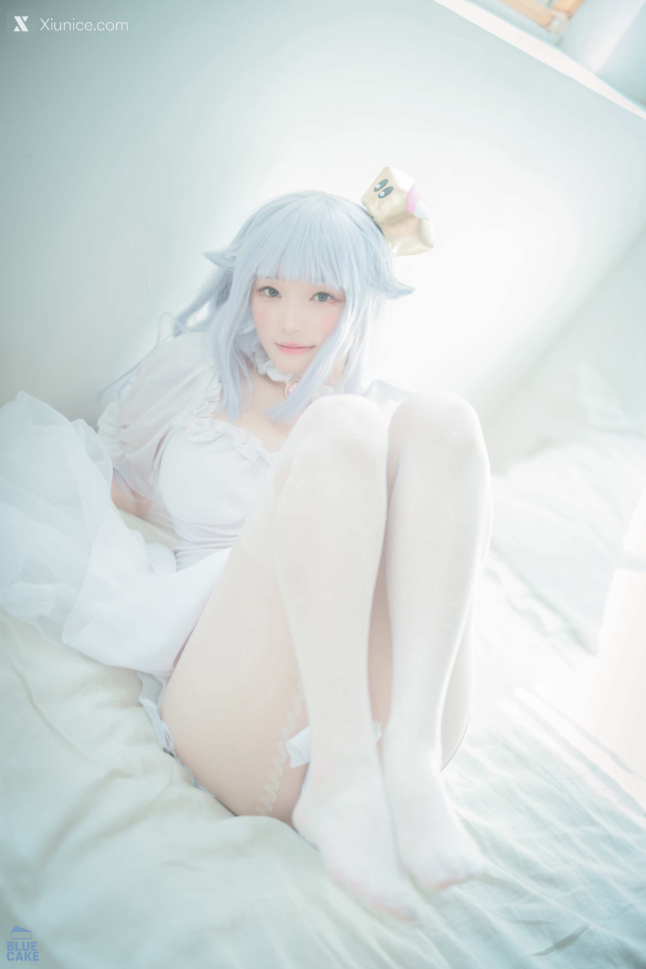 BLUECAKE Bambi (밤비) Sticky Boosette 123