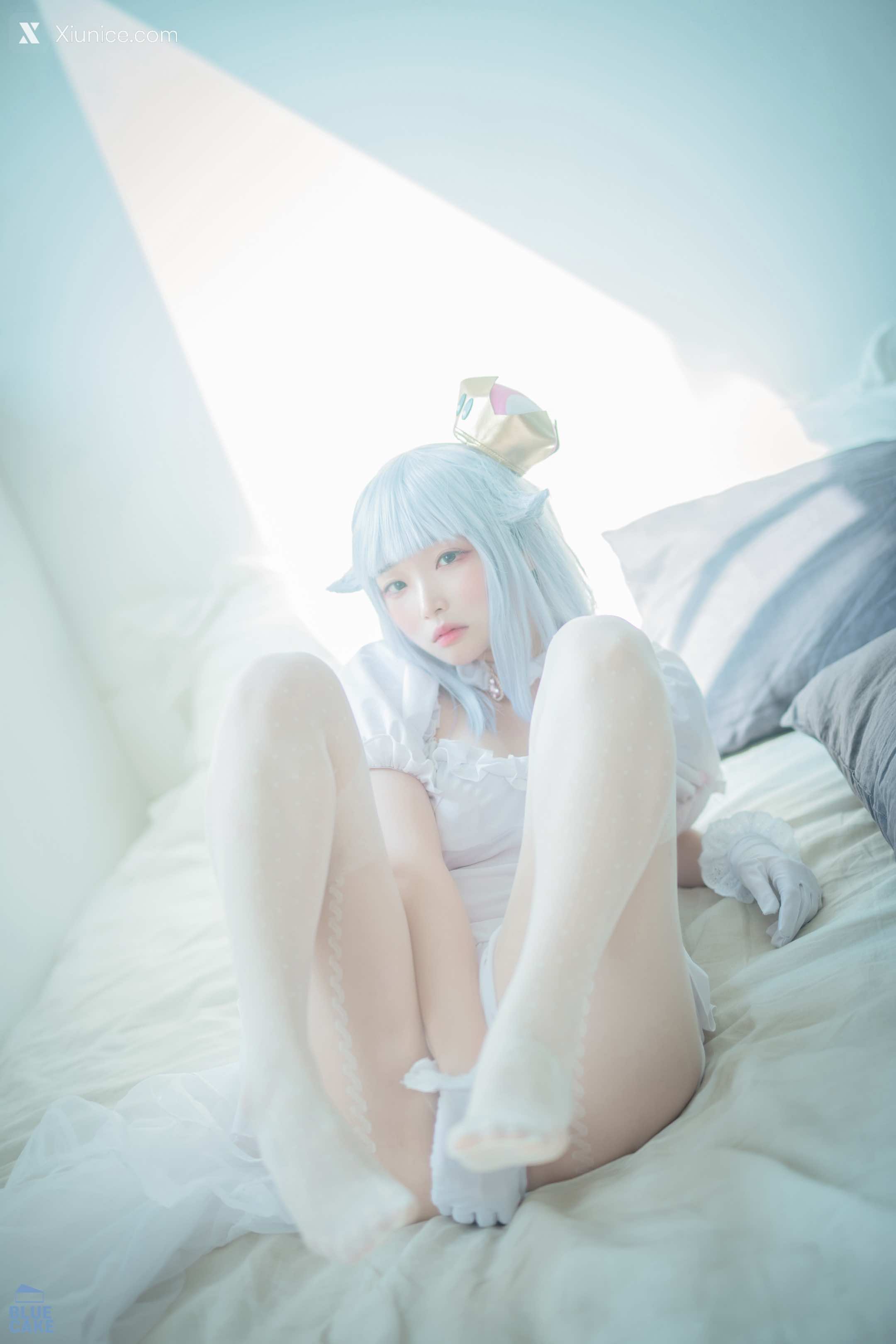 BLUECAKE Bambi (밤비) Sticky Boosette 124