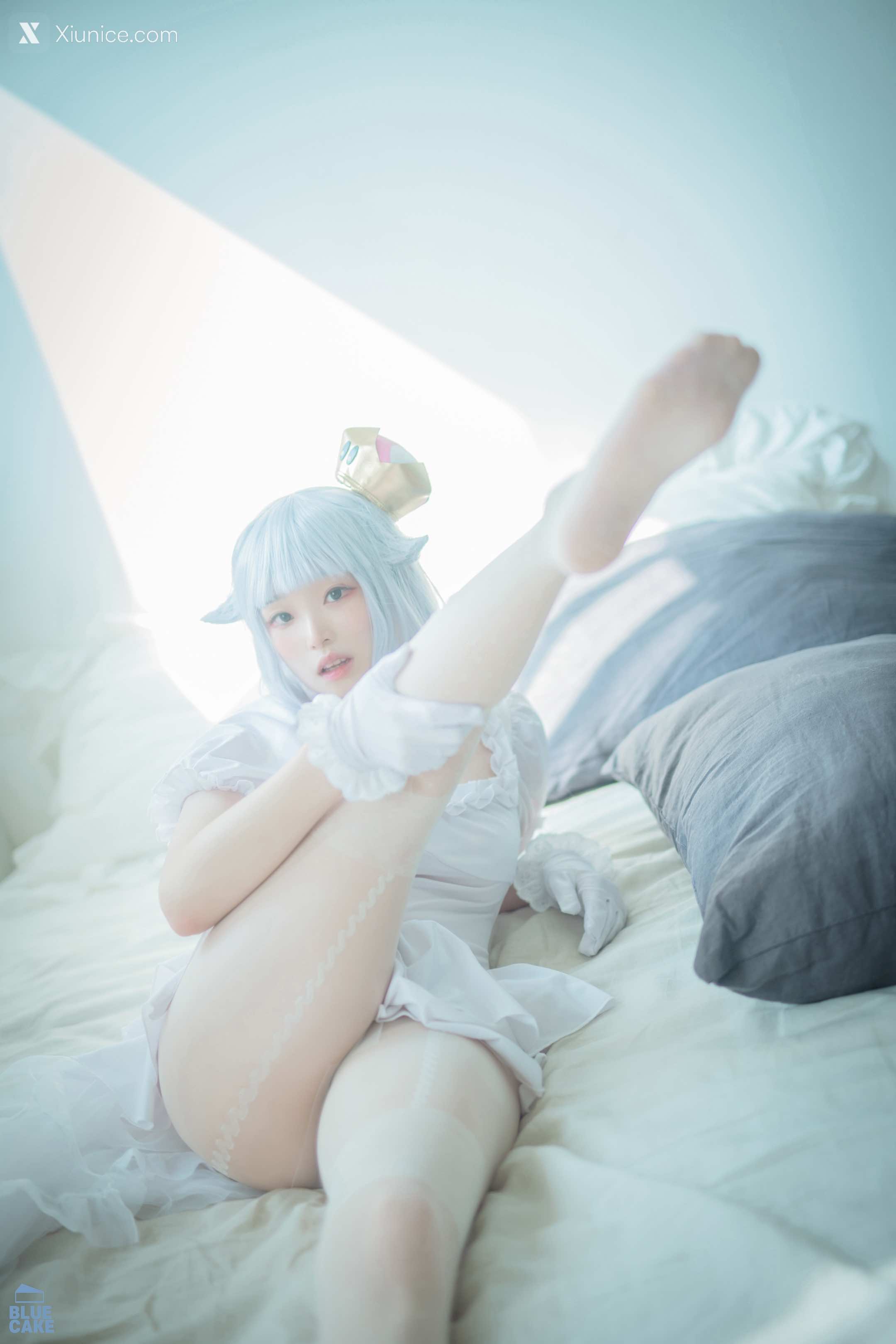 BLUECAKE Bambi (밤비) Sticky Boosette 125