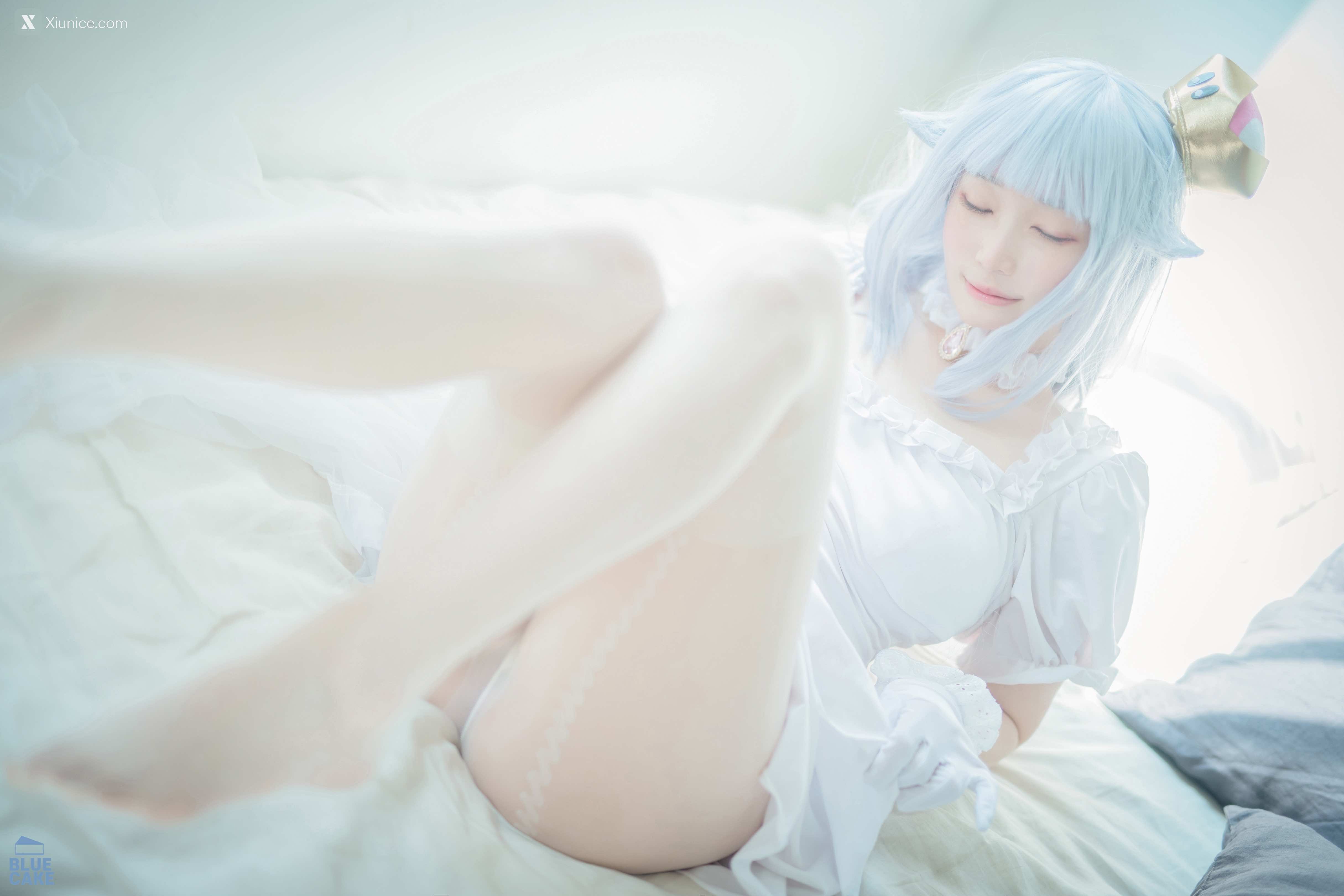 BLUECAKE Bambi (밤비) Sticky Boosette 128