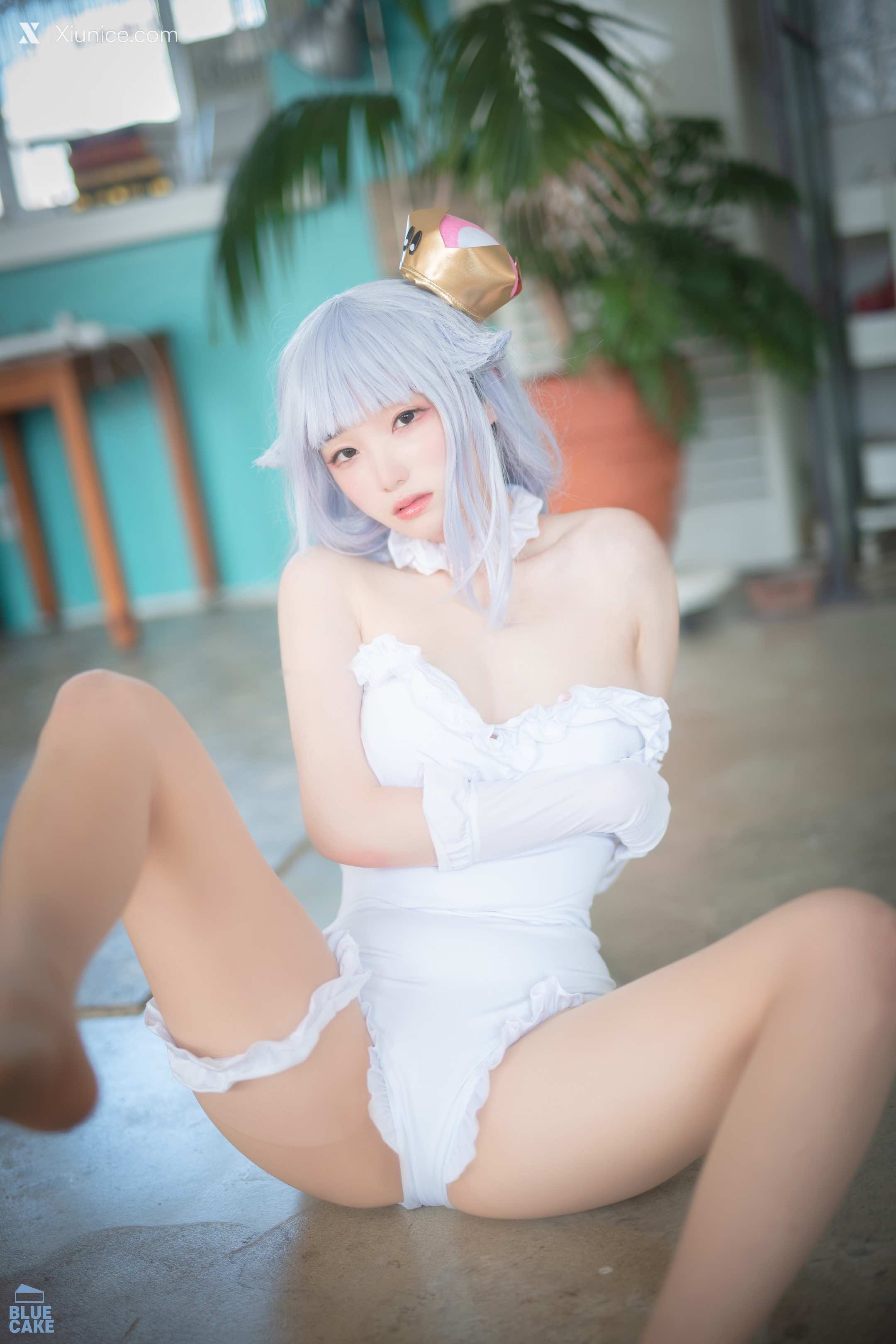 BLUECAKE Bambi (밤비) Sticky Boosette 17