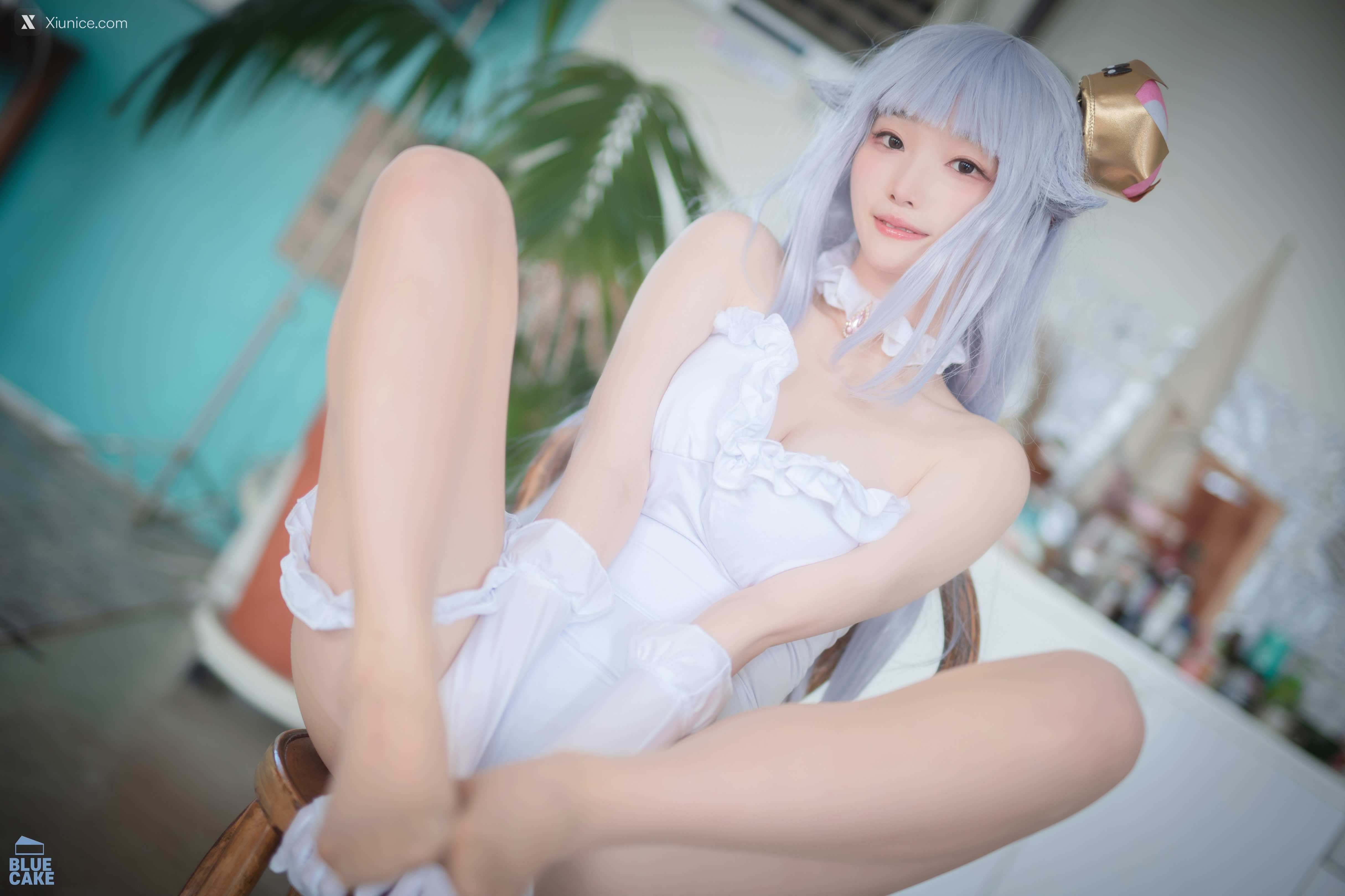 BLUECAKE Bambi (밤비) Sticky Boosette 27