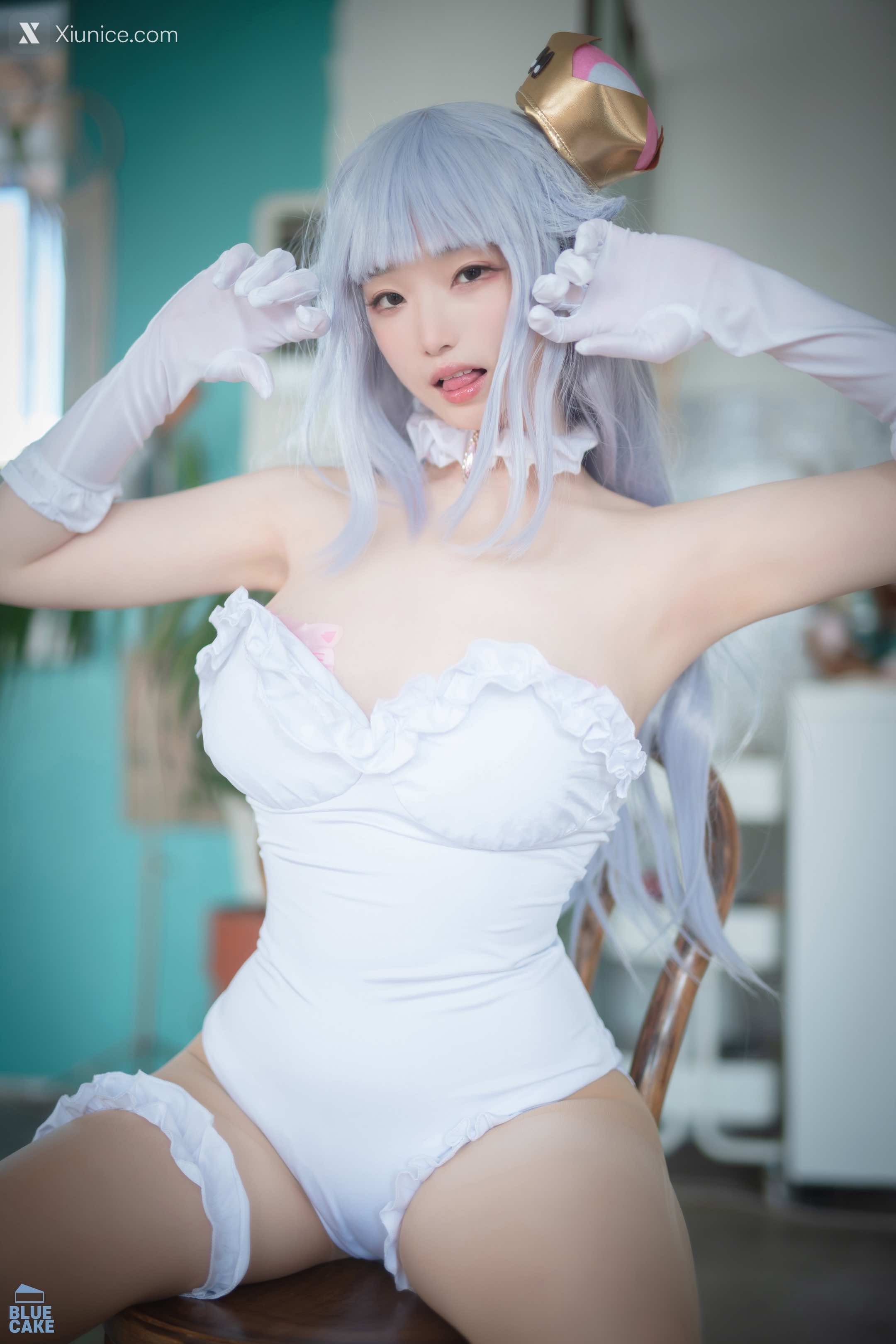BLUECAKE Bambi (밤비) Sticky Boosette 31