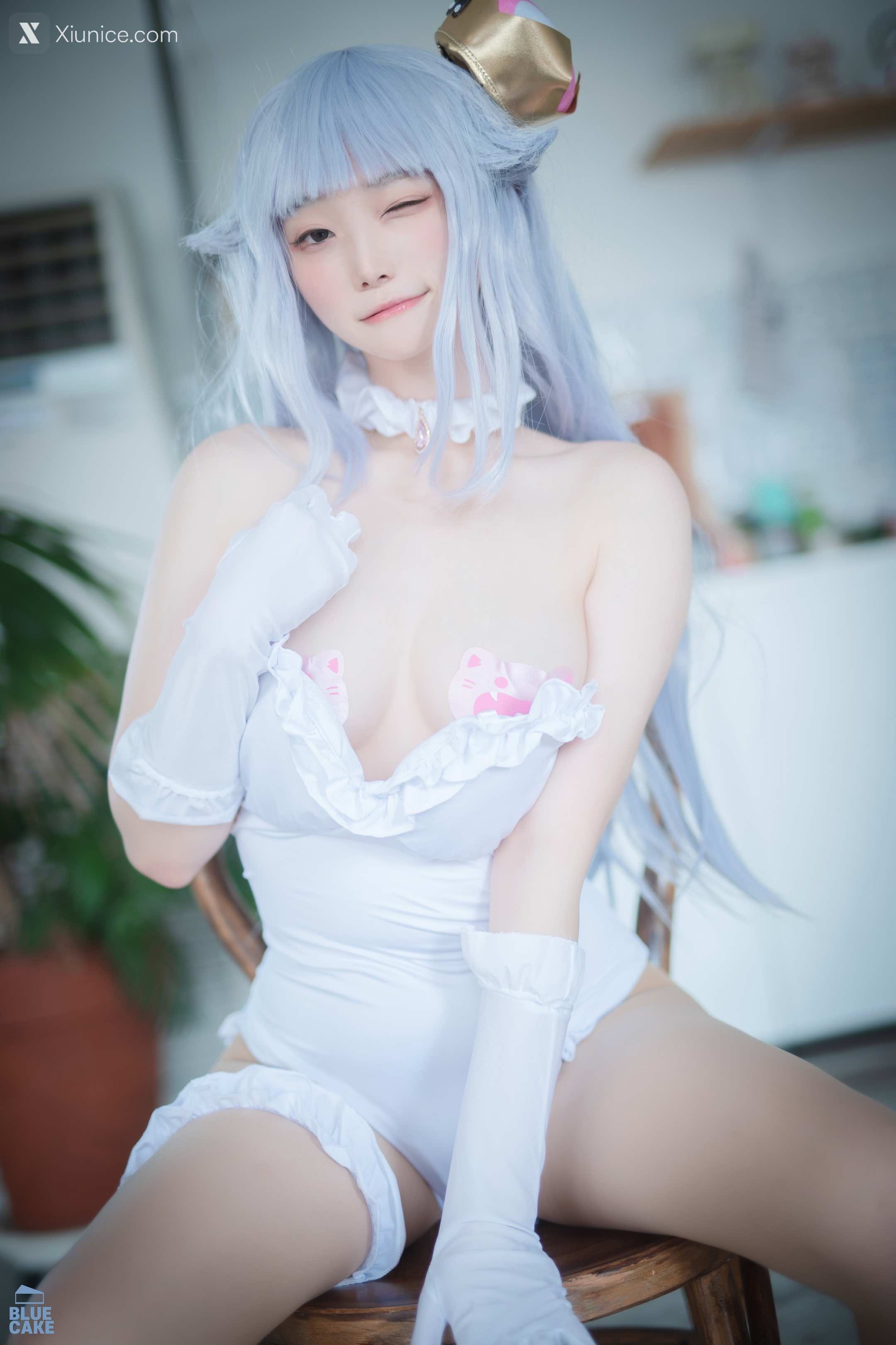 BLUECAKE Bambi (밤비) Sticky Boosette 32