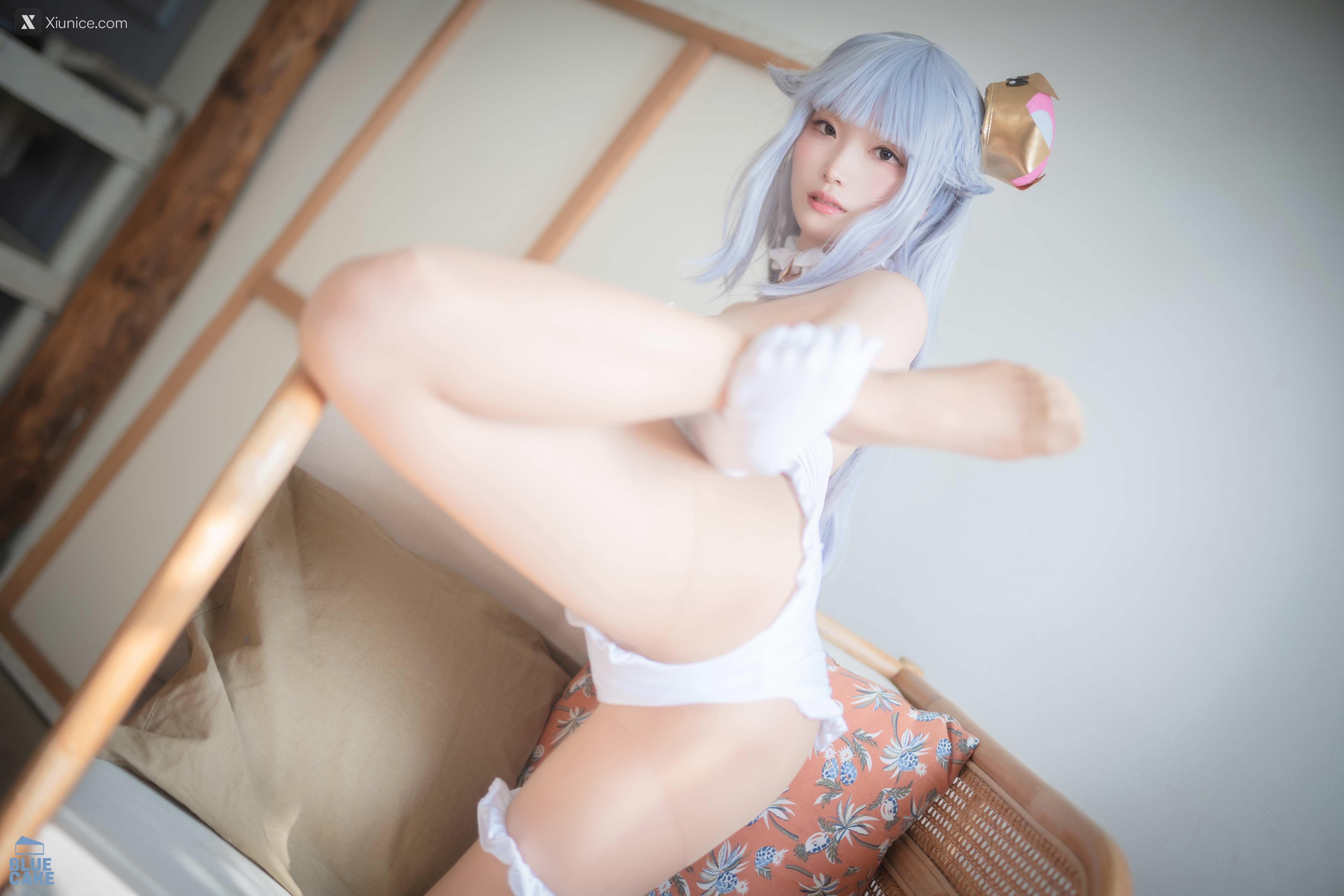 BLUECAKE Bambi (밤비) Sticky Boosette 40