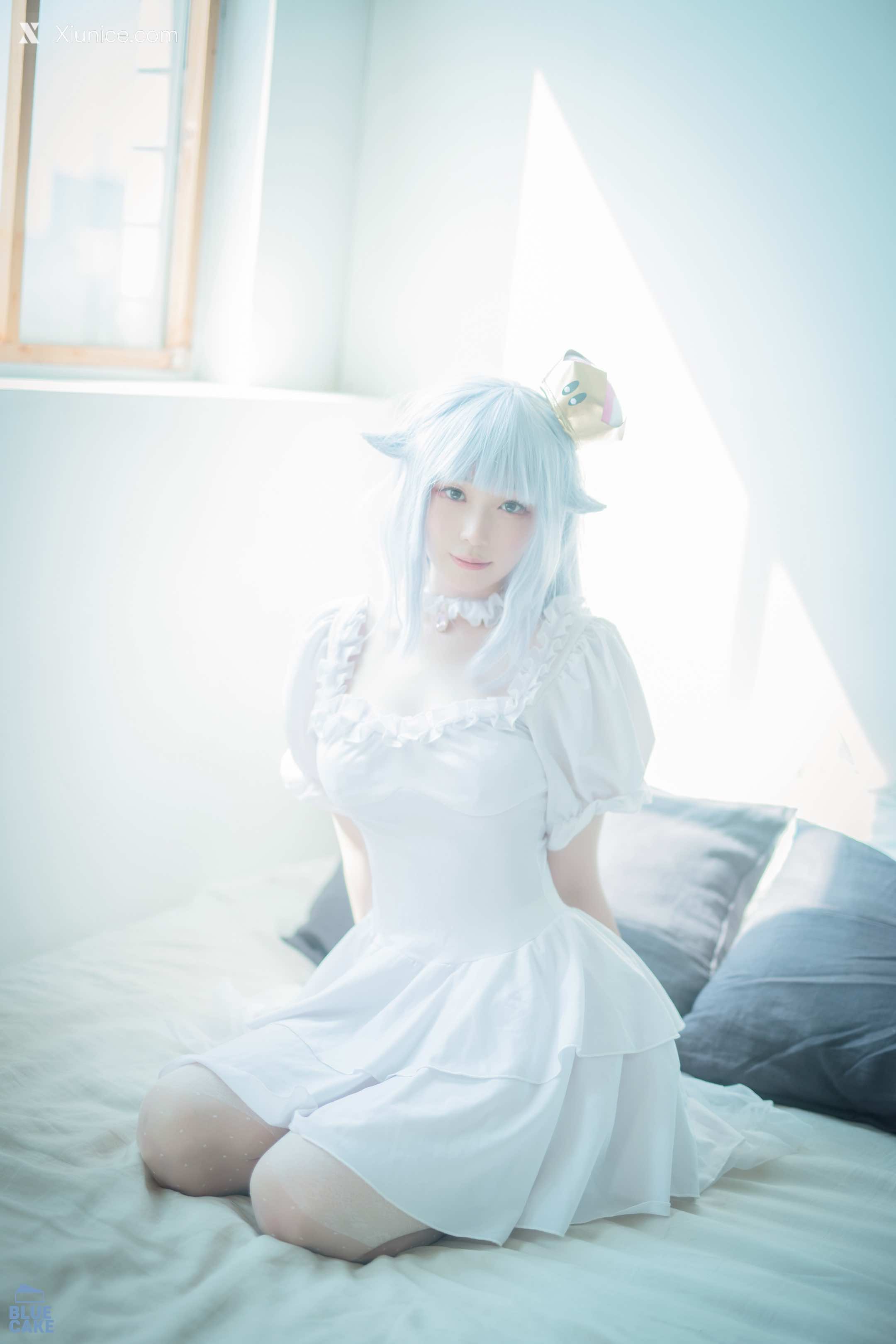 BLUECAKE Bambi (밤비) Sticky Boosette 51