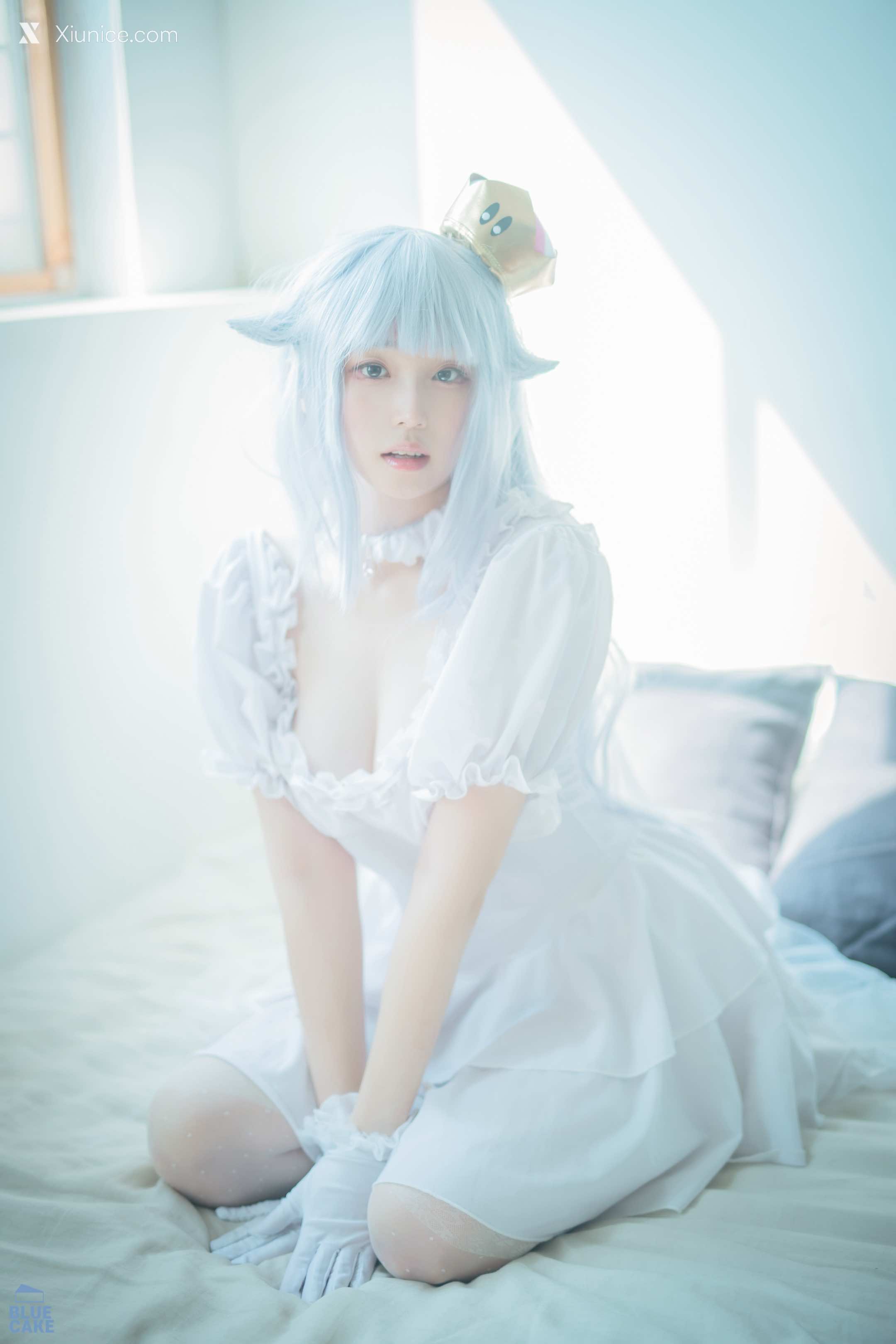 BLUECAKE Bambi (밤비) Sticky Boosette 52
