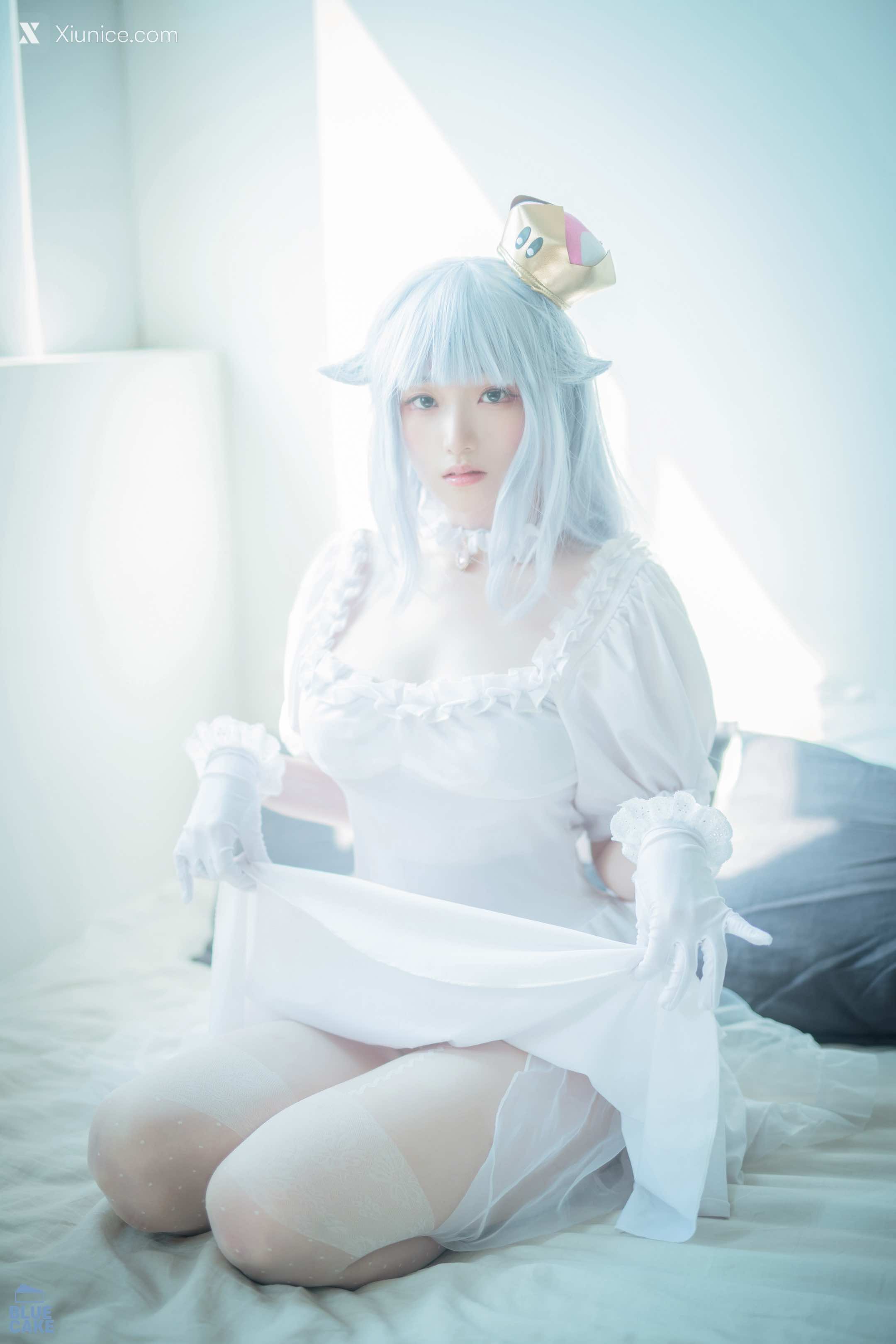 BLUECAKE Bambi (밤비) Sticky Boosette 53