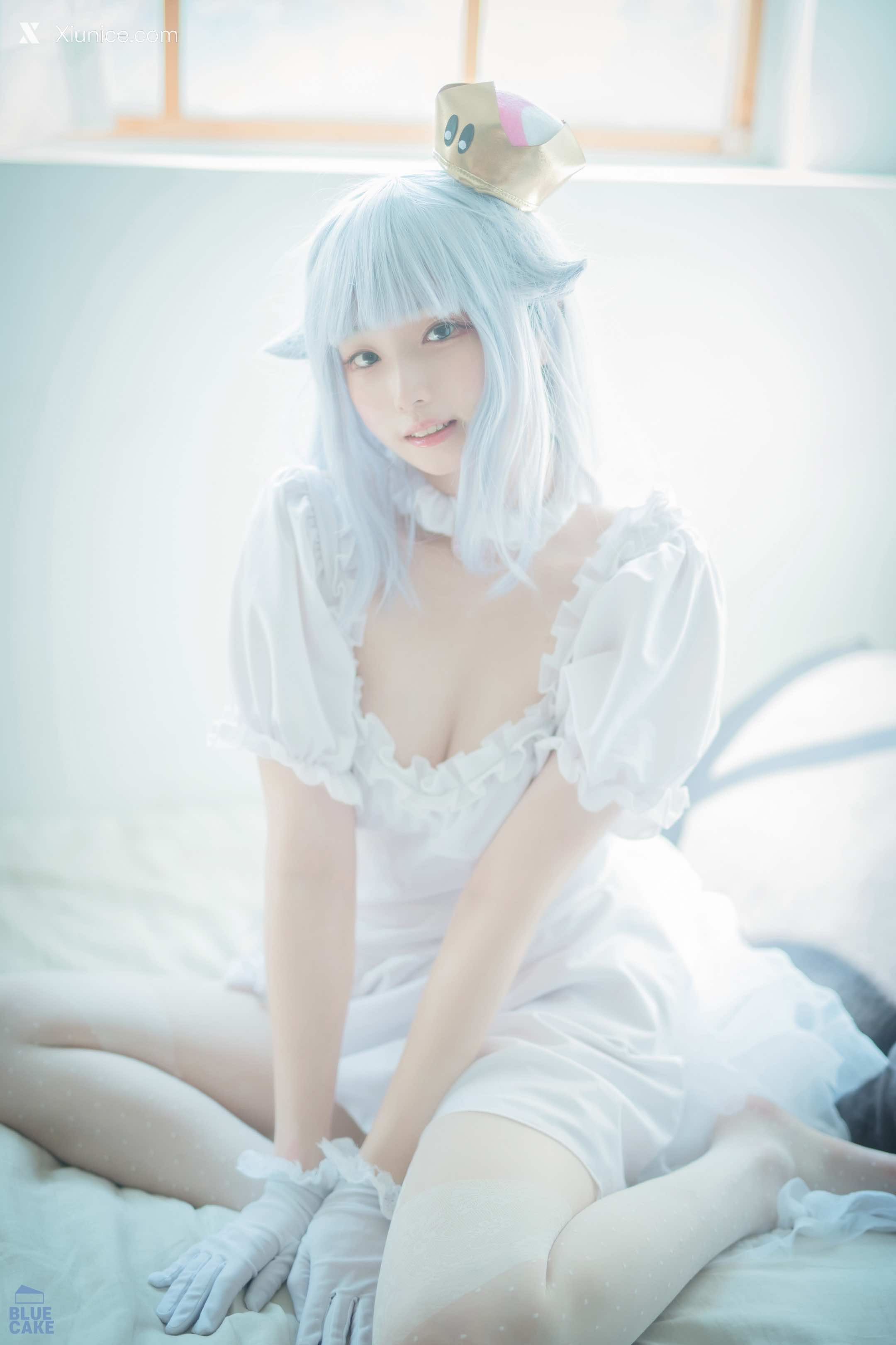 BLUECAKE Bambi (밤비) Sticky Boosette 58